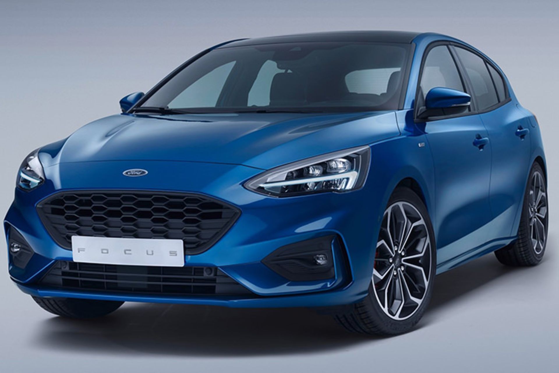 Ford Focus 2019 / فورد فوکوس