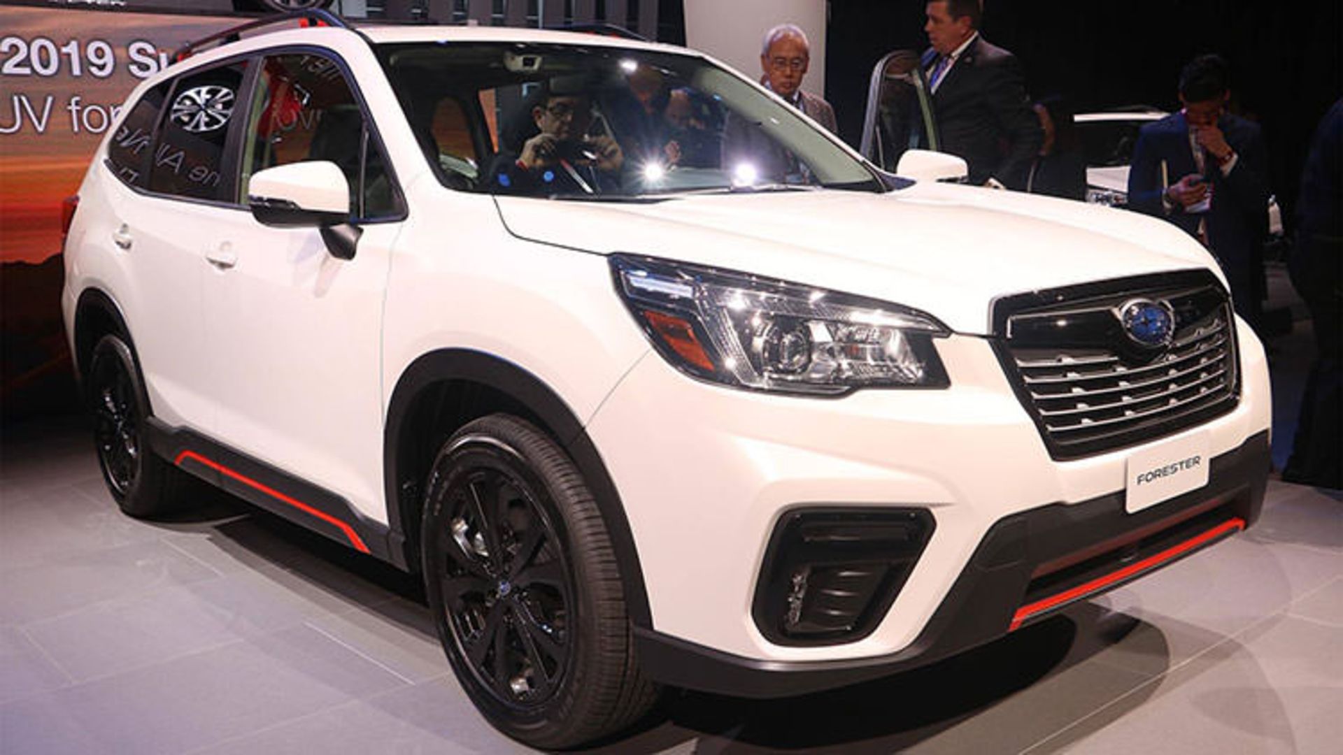 2019 Subaru Forester / کراس‌اور سوبارو فارستر مدل 2019