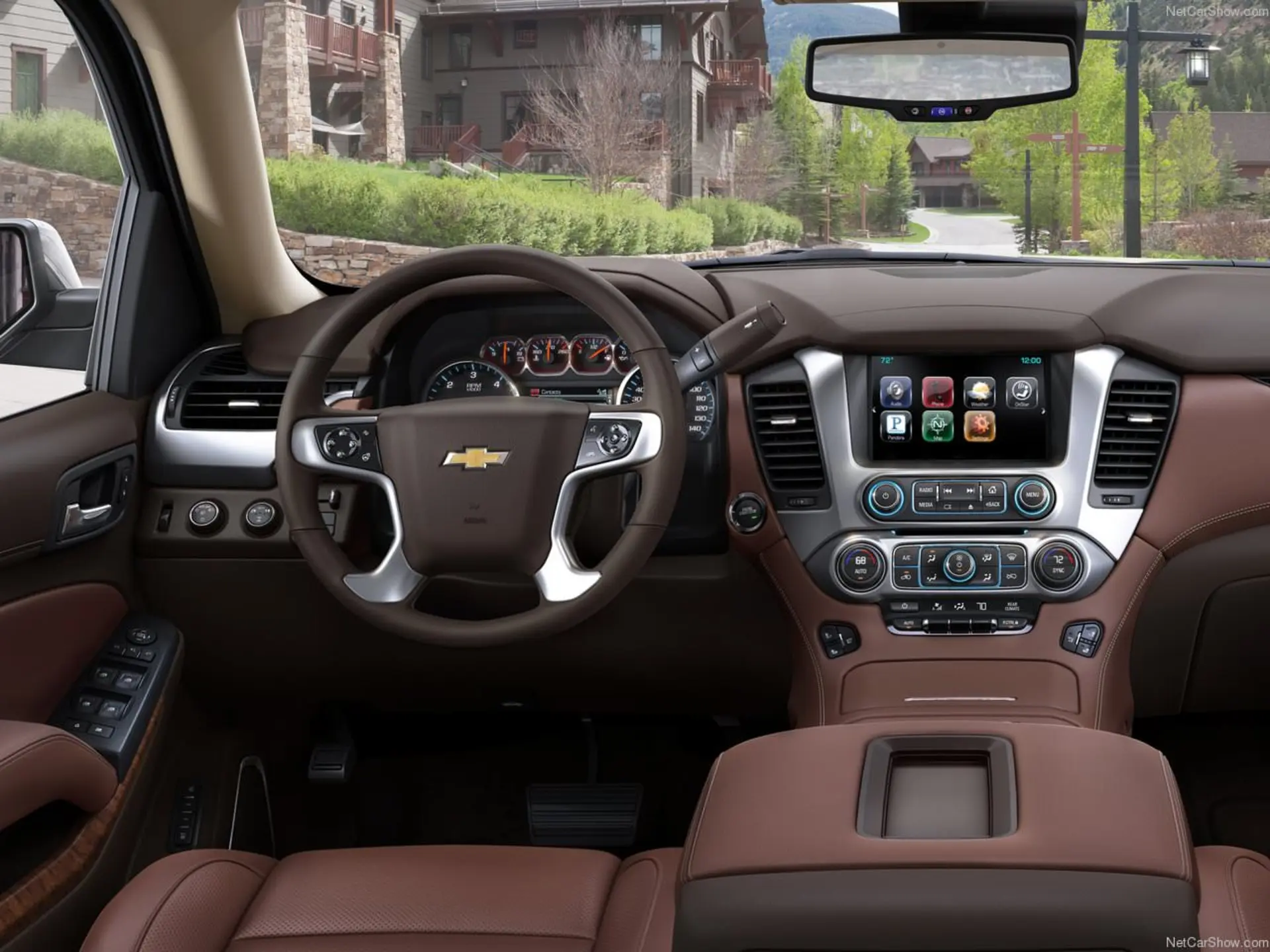 شورولت ساب اوربان / Chevrolet Suburban
