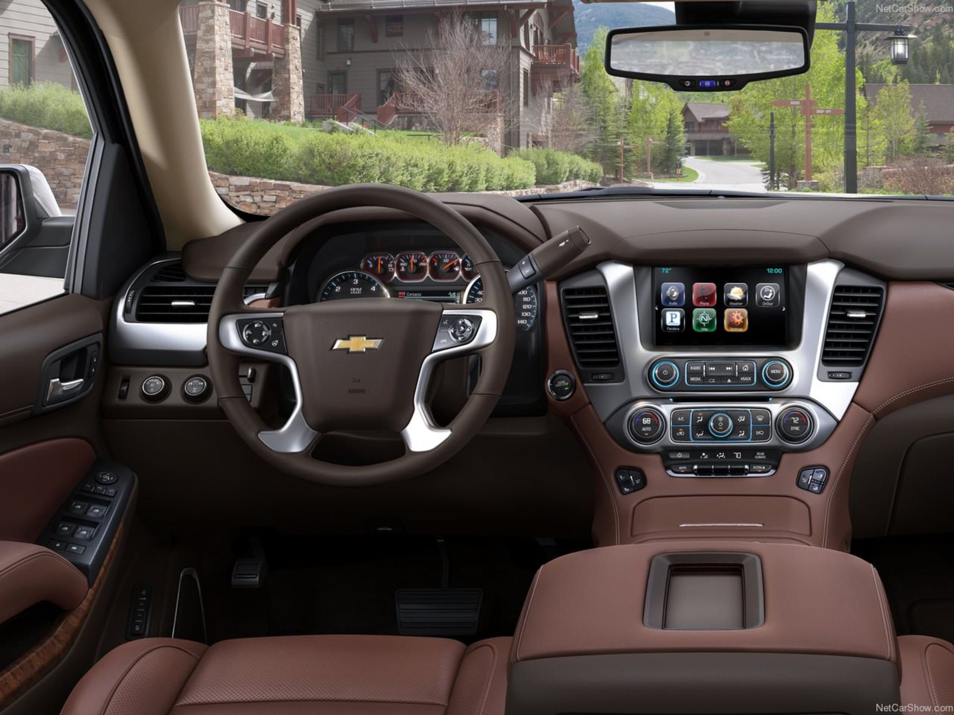 شورولت ساب اوربان / Chevrolet Suburban