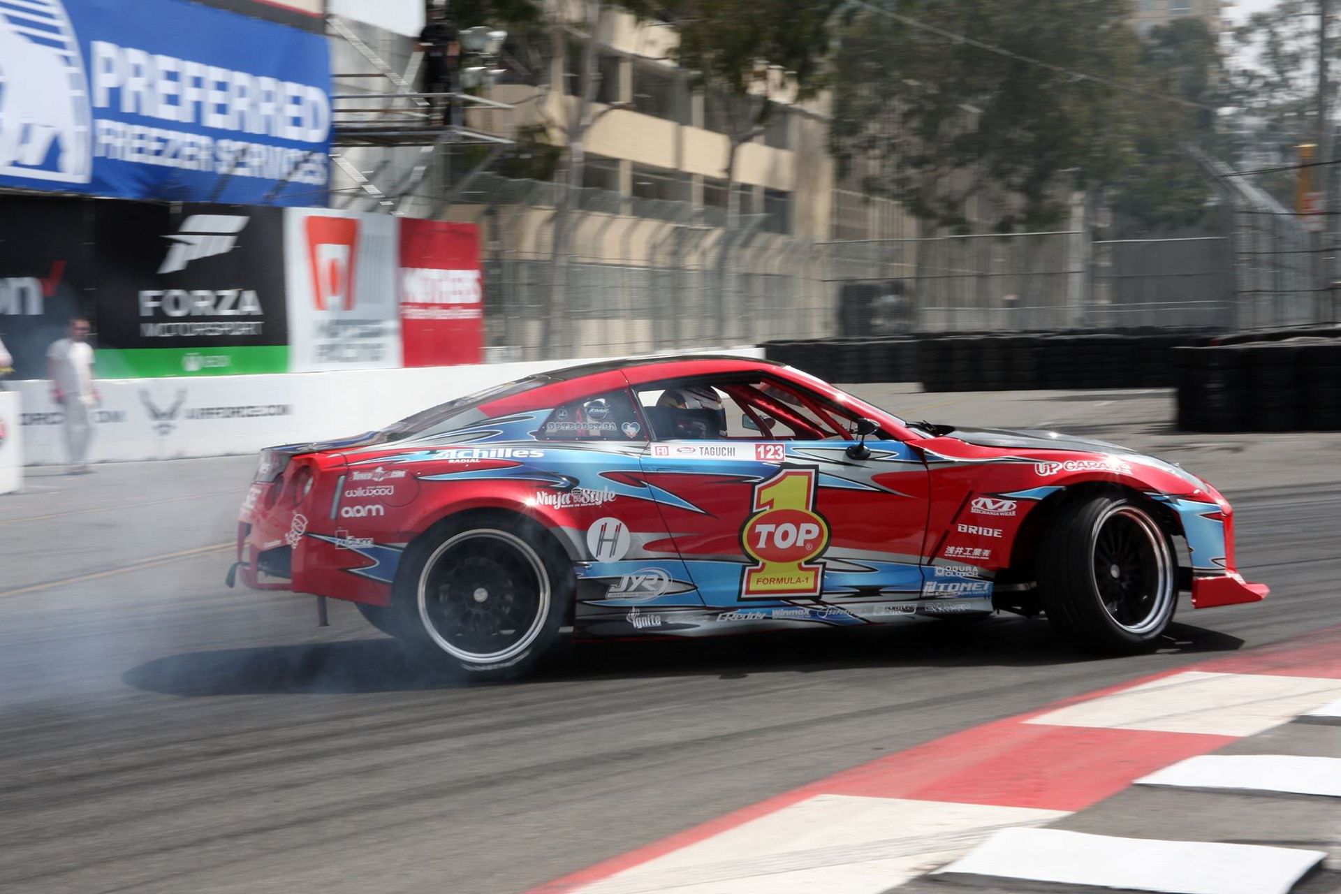 فرمول ریفت آمریکا / Formula Drift