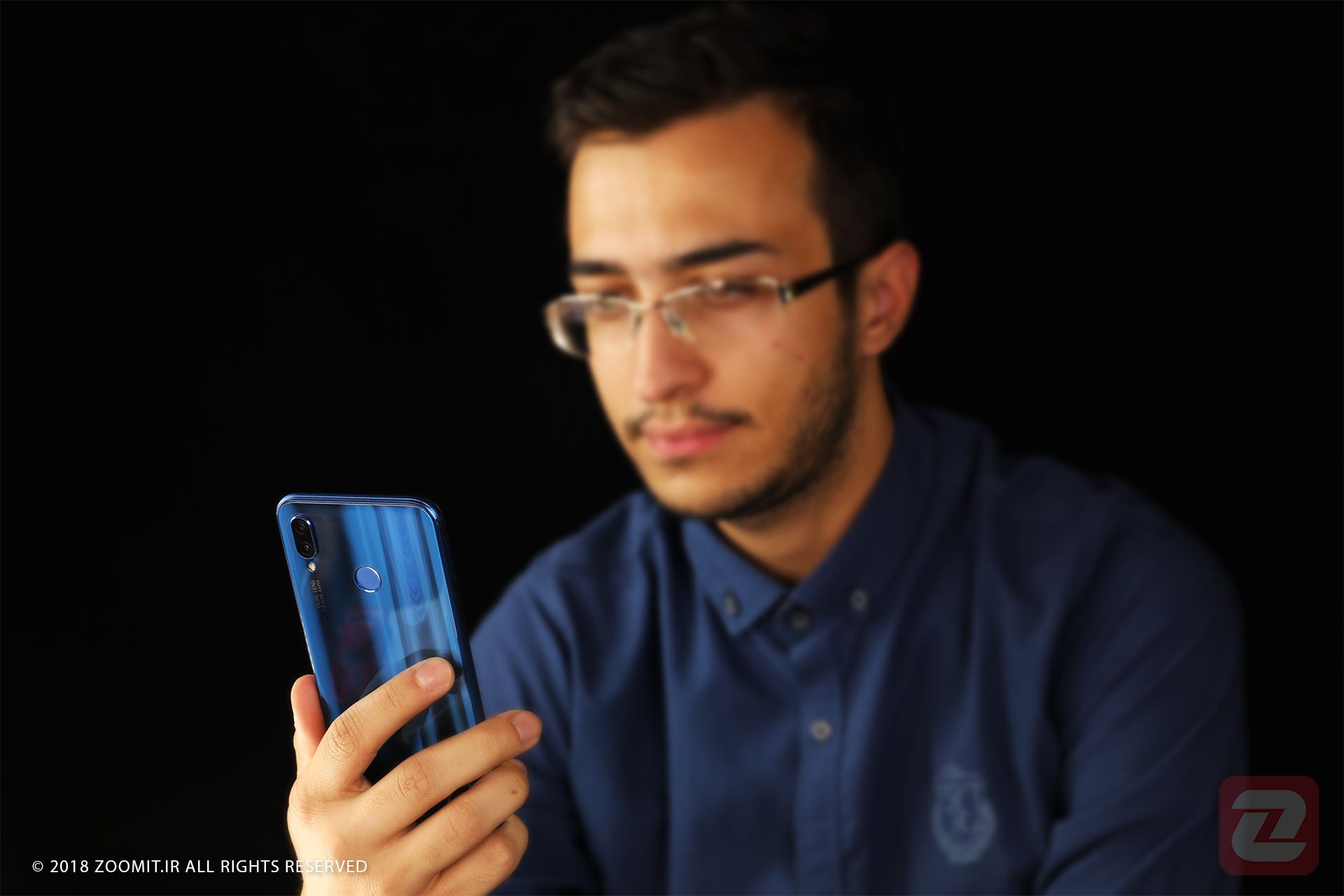 Huawei Nova 3e / هواوی نوا 3e