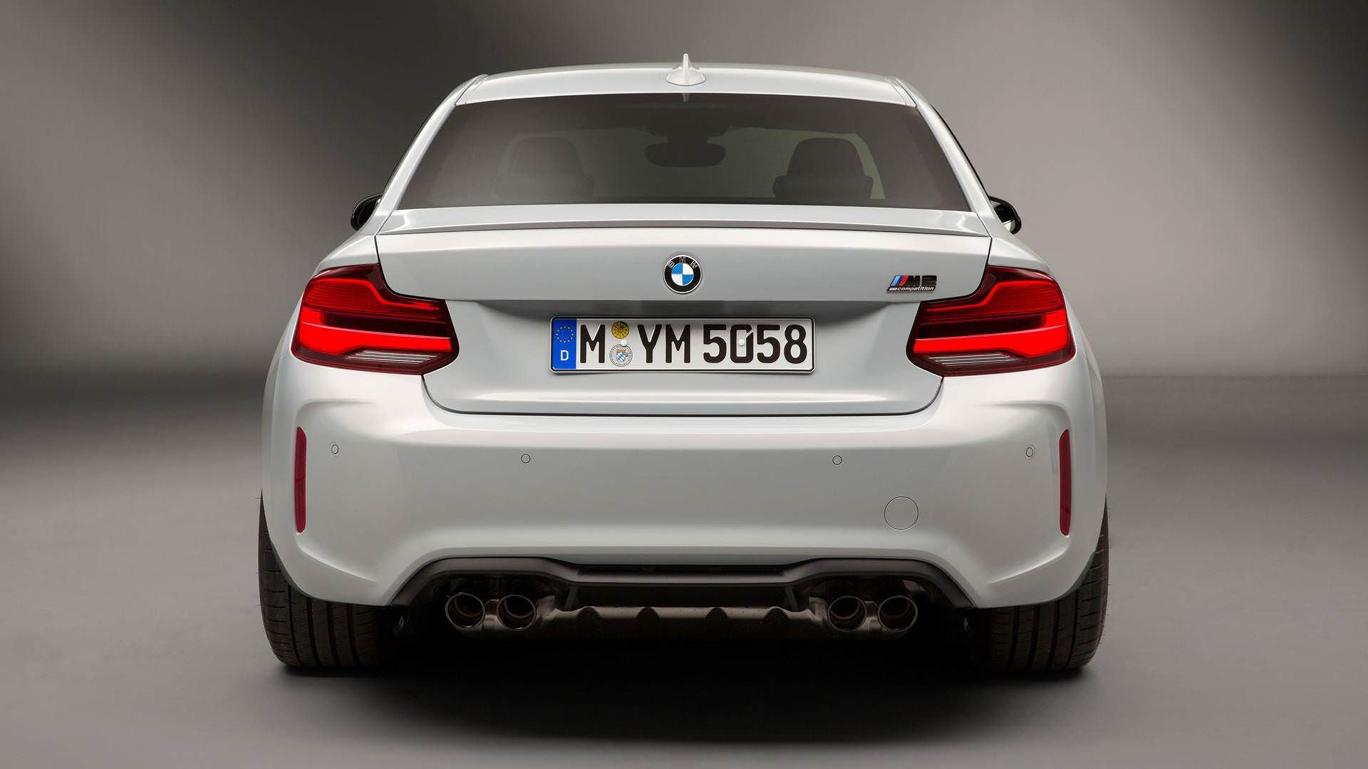 2019 BMW M2 Competition / کوپه اسپرت بی‌ام‌و M2 کامپتیشن مدل 2019