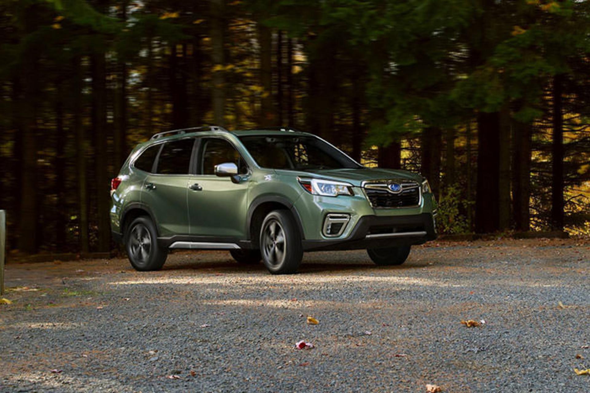 2019 Subaru Forester / کراس‌اور سوبارو فارستر مدل 2019
