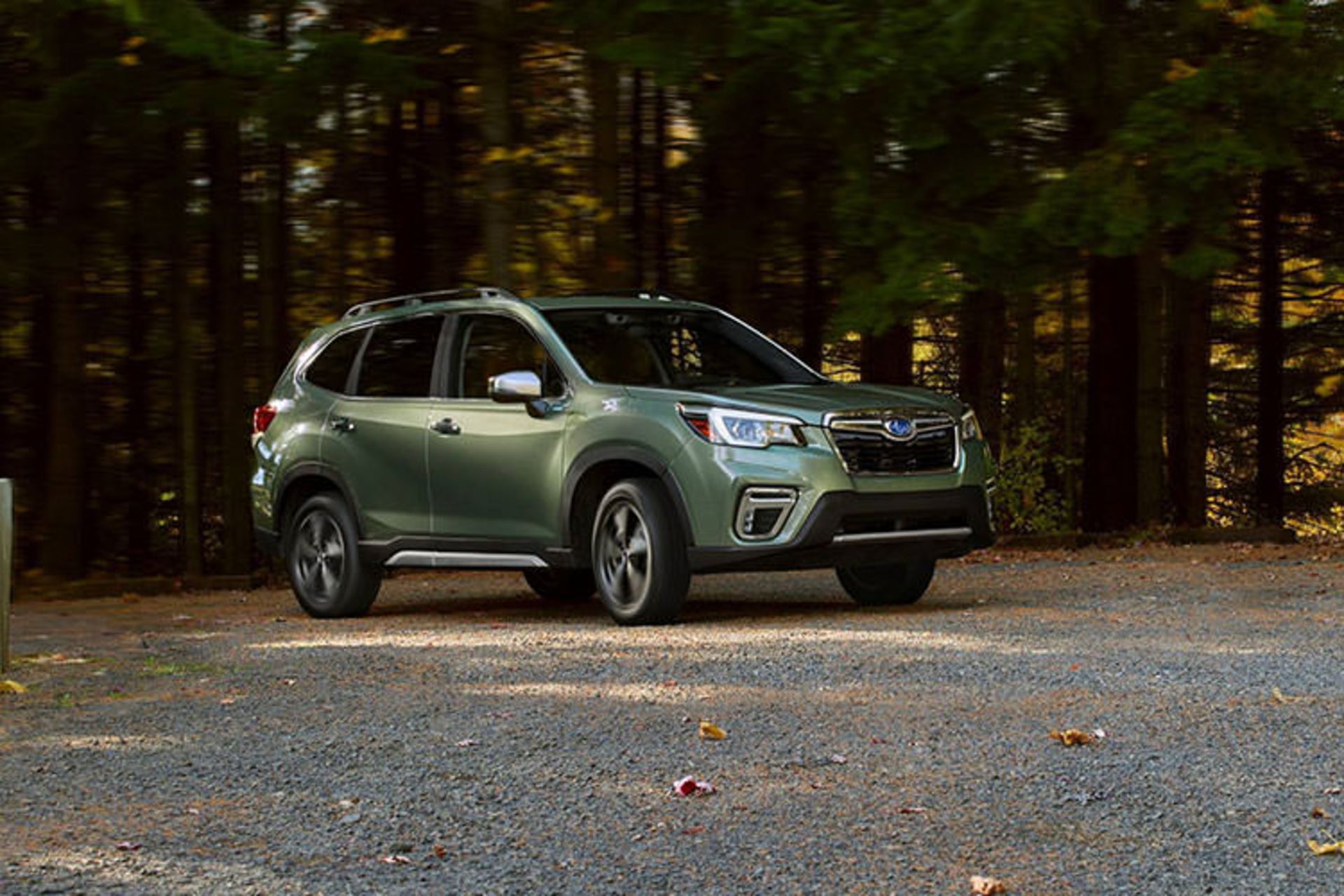2019 Subaru Forester / کراس‌اور سوبارو فارستر مدل 2019