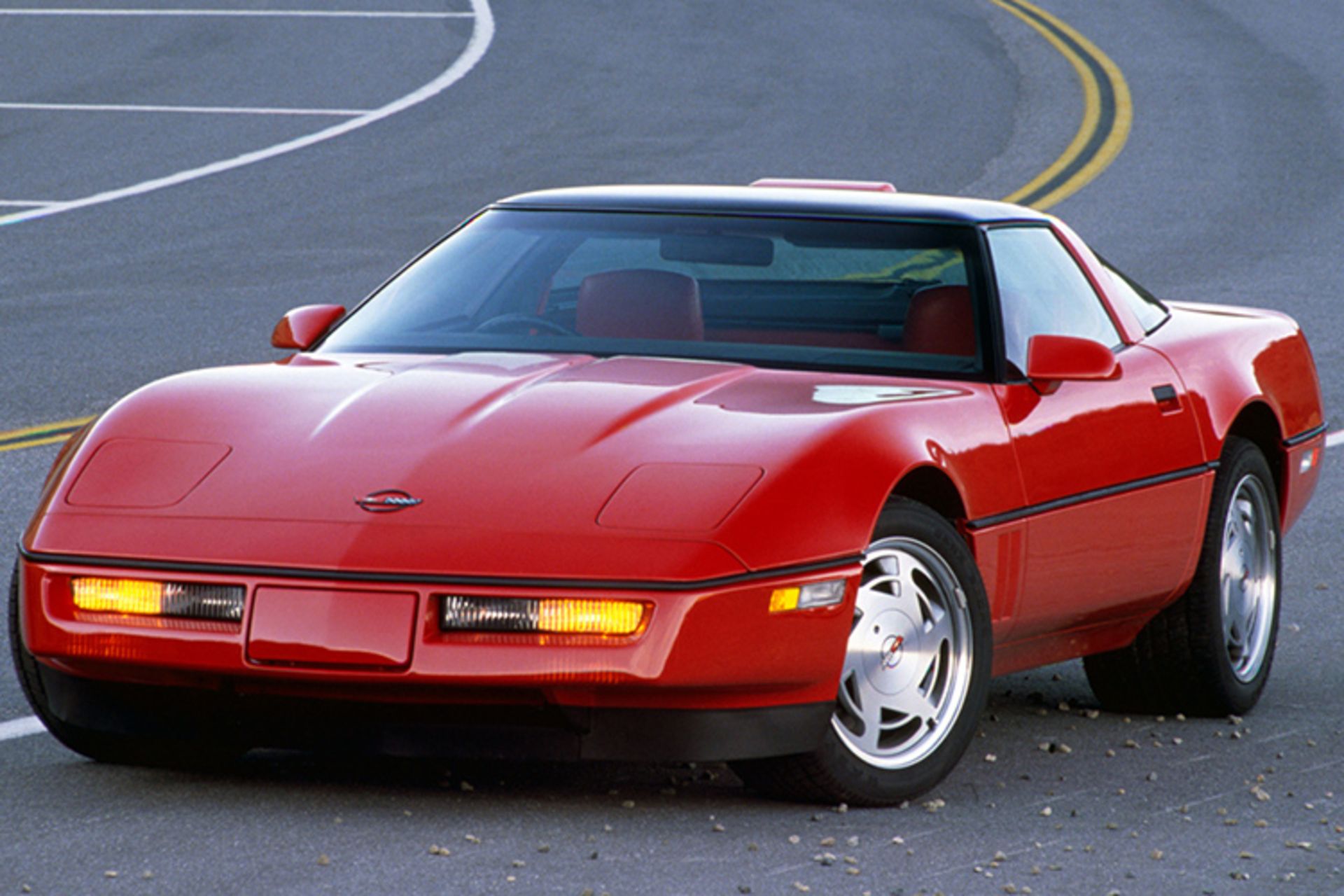 Chevrolet Corvette classic