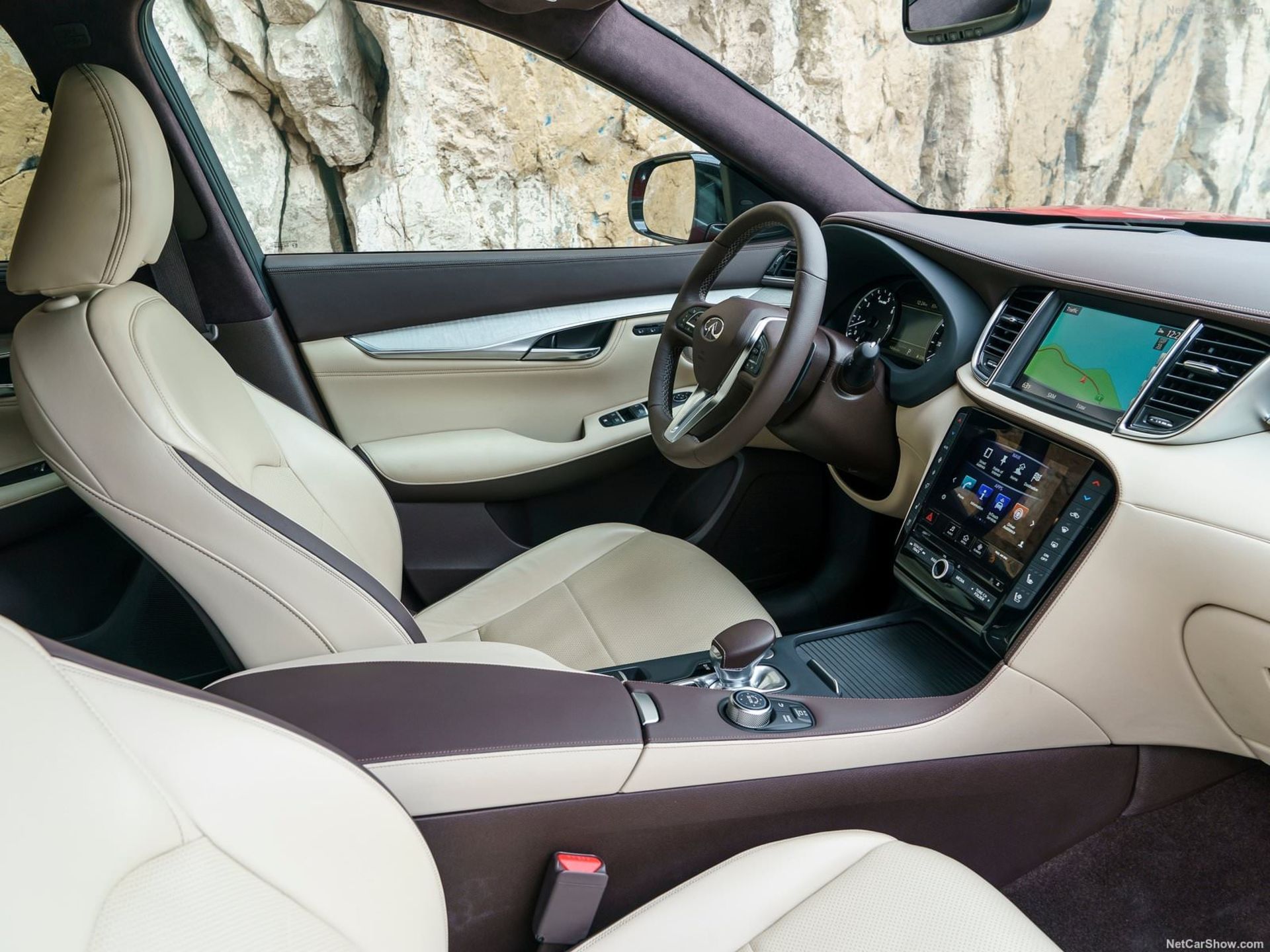 اینفینیتی / Infiniti QX50
