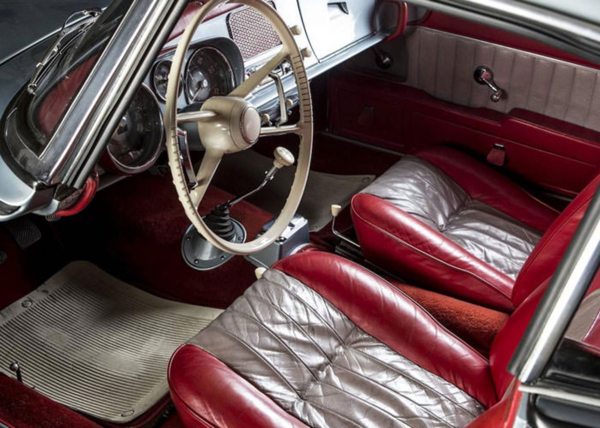 بی ام و 507 جان سرتیز / 1957 BMW 507 John Surtees