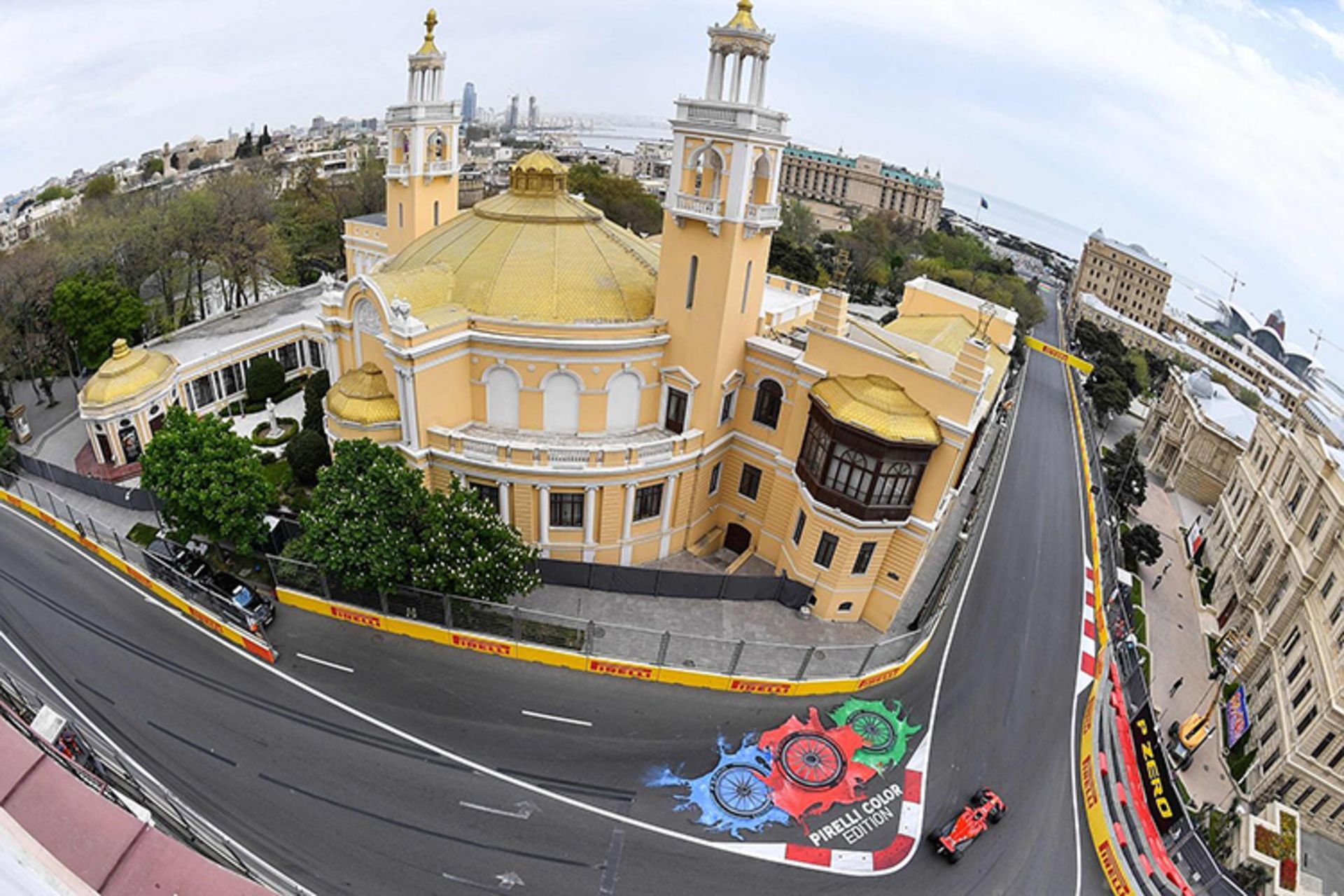 f1 Azerbaijan   آذربایجان