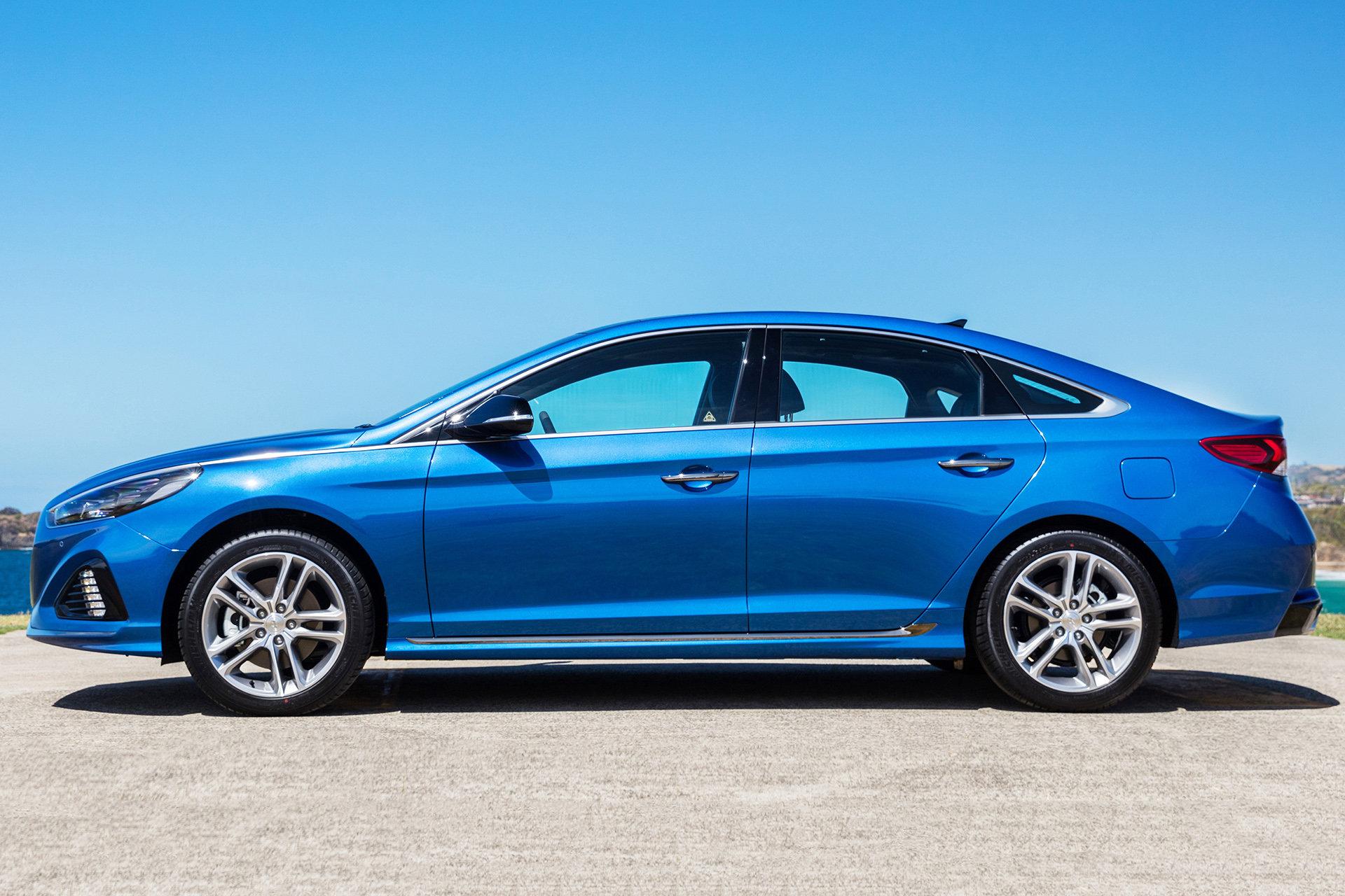 Hyundai Sonata 