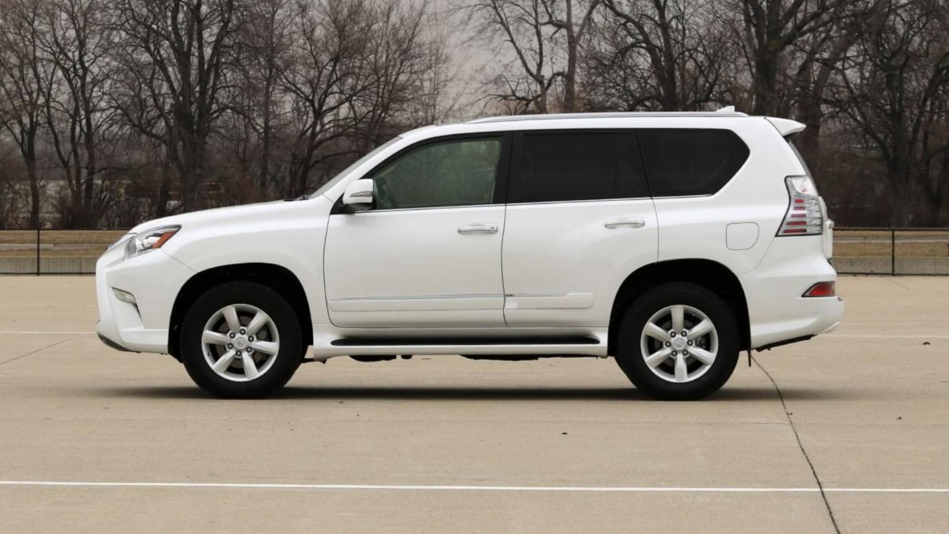 لکسوس GX460