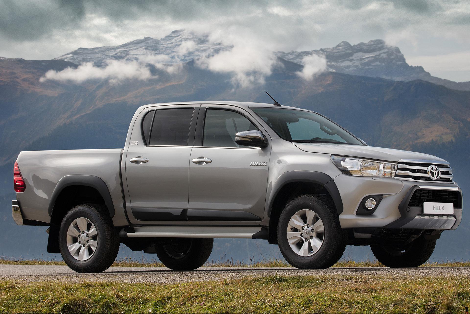 Toyota Hilux 2018