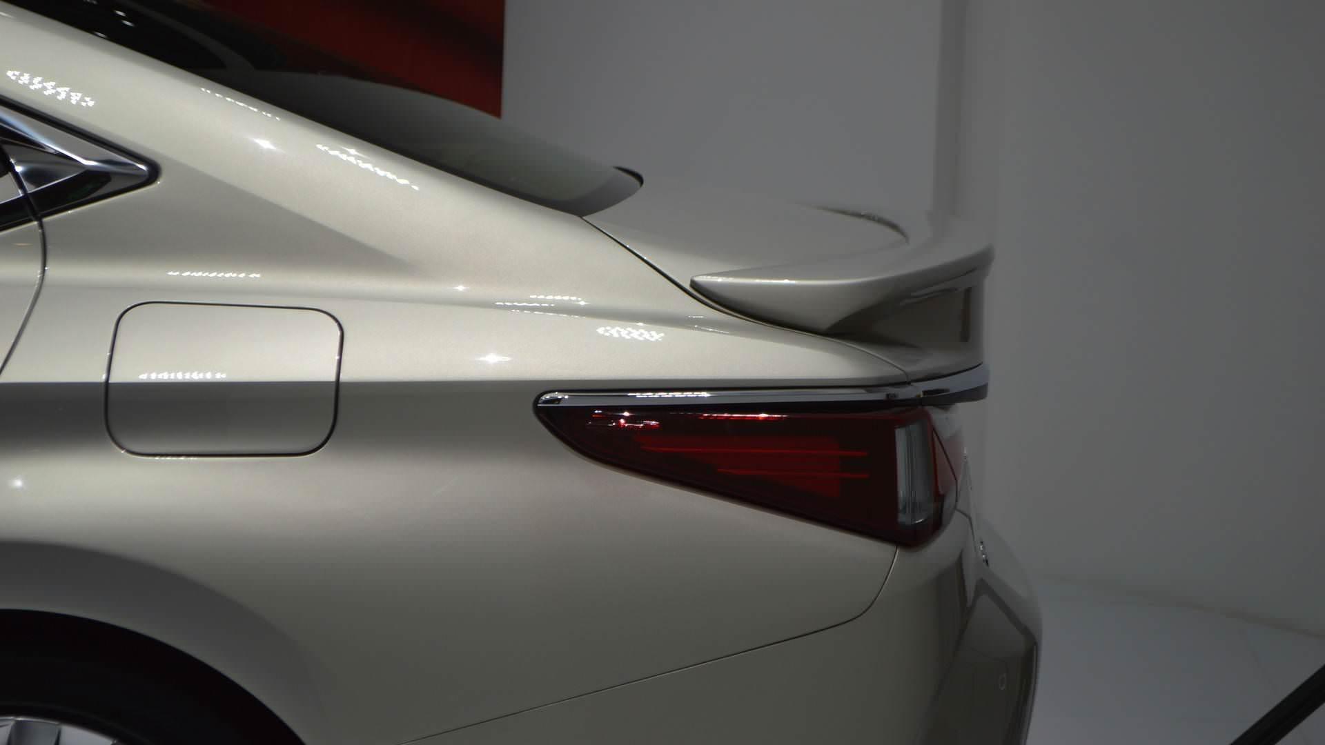 2019 Lexus ES / سدان لکسوس ES مدل 2019