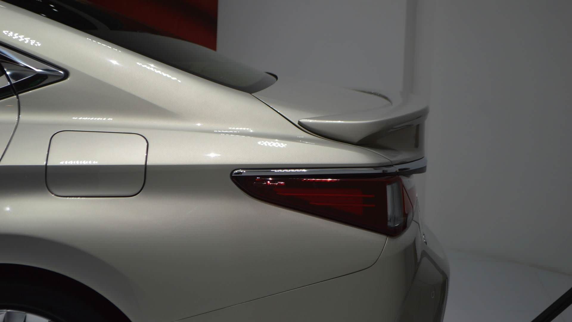 2019 Lexus ES / سدان لکسوس ES مدل 2019