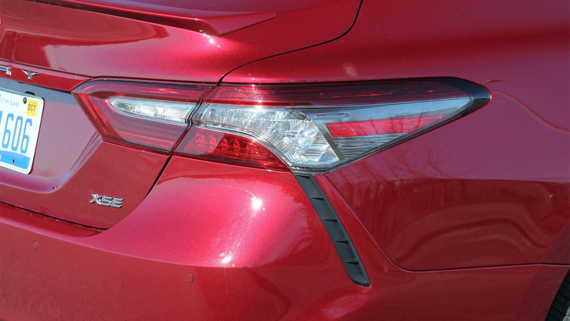 Toyota Camry 2018 / تویوتا کمری