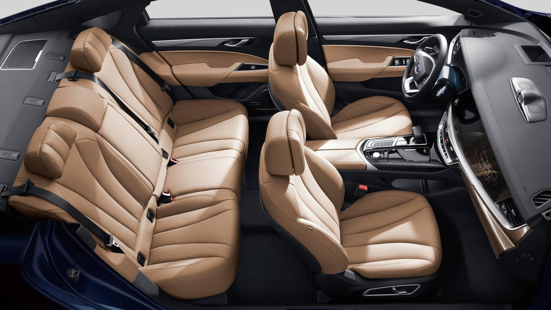 GEELY Bo Rui GE