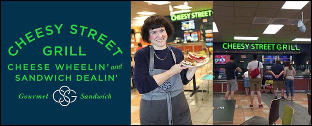 cheesy street grill