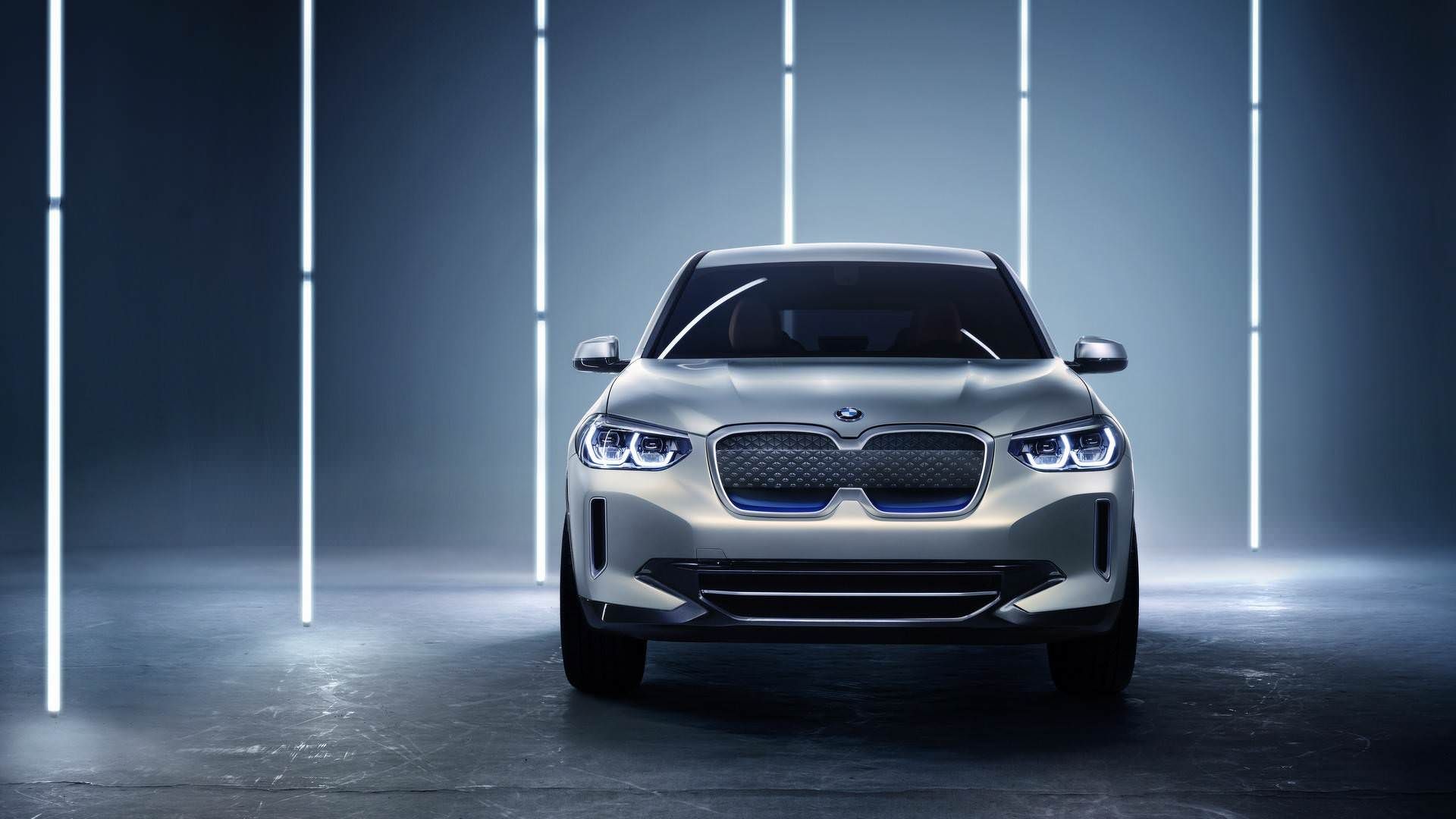 بی ام و / BMW iX3
