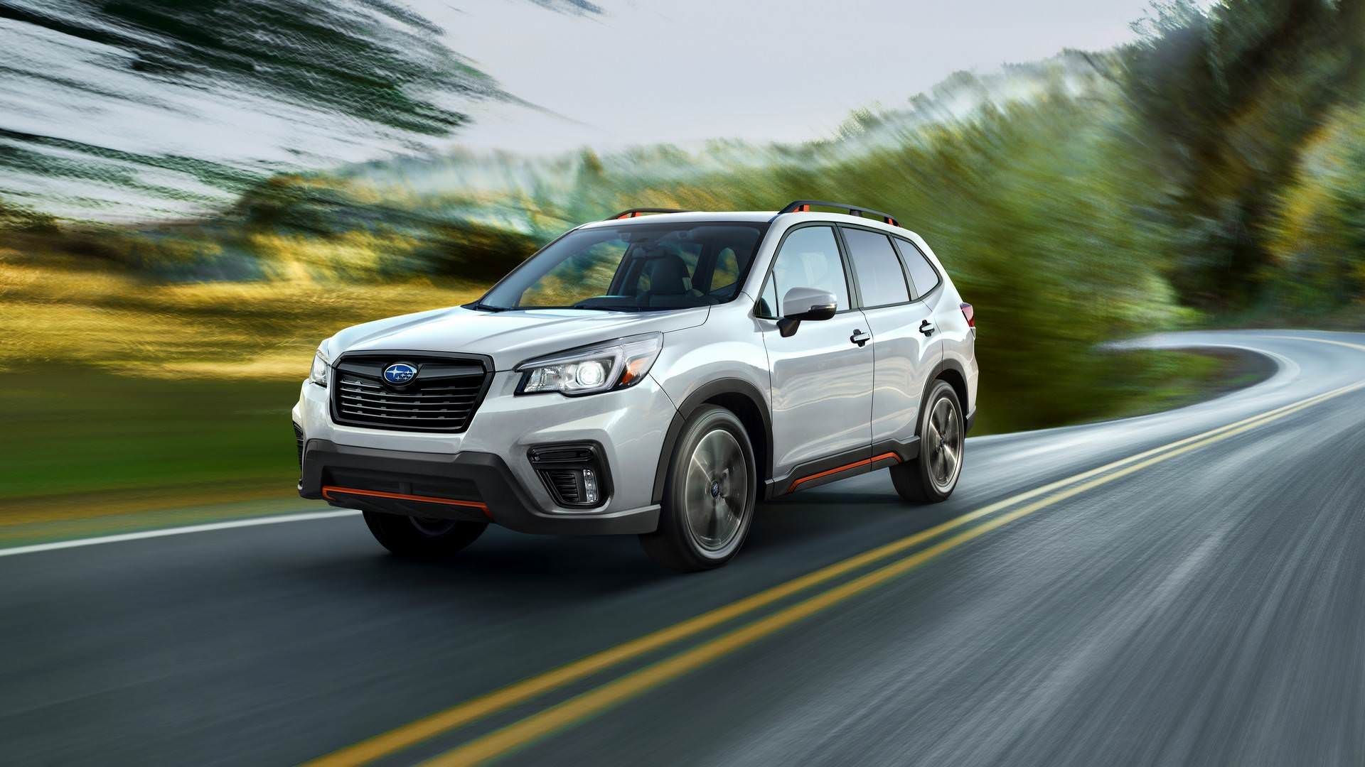 2019 Subaru Forester / کراس‌اور سوبارو فارستر مدل 2019