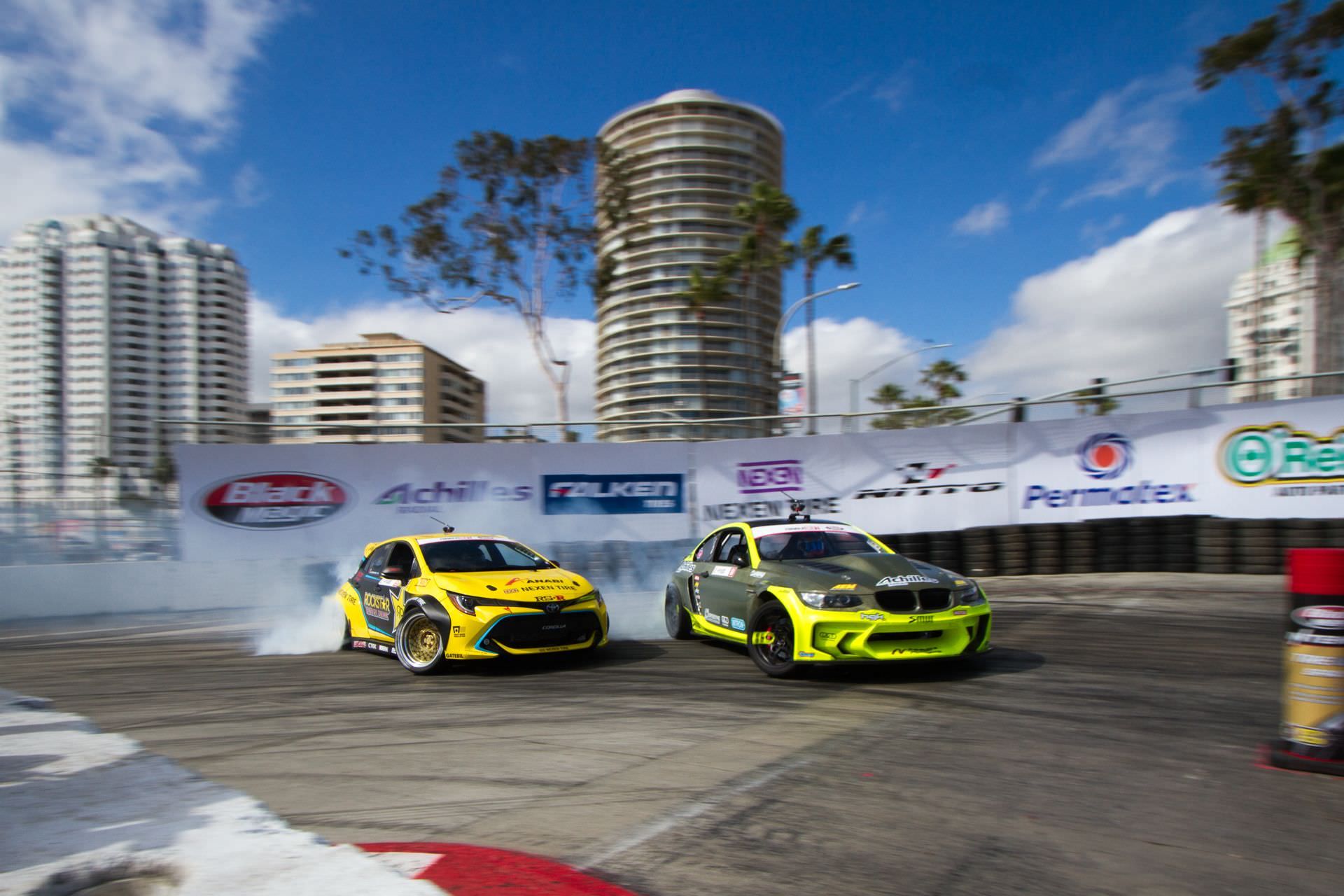 فرمول ریفت آمریکا / Formula Drift