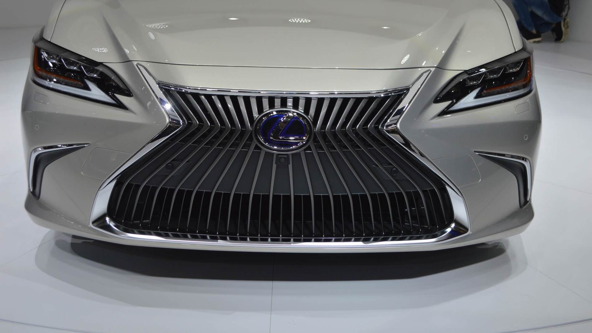 2019 Lexus ES / سدان لکسوس ES مدل 2019