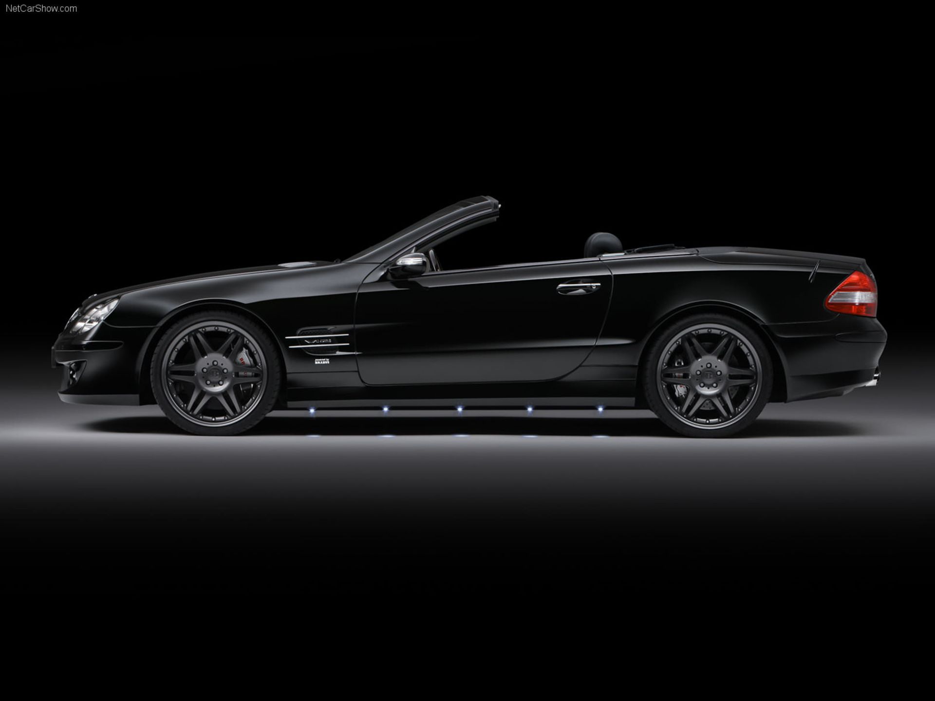 Brabus SV12 S Biturbo Roadster / برابوس