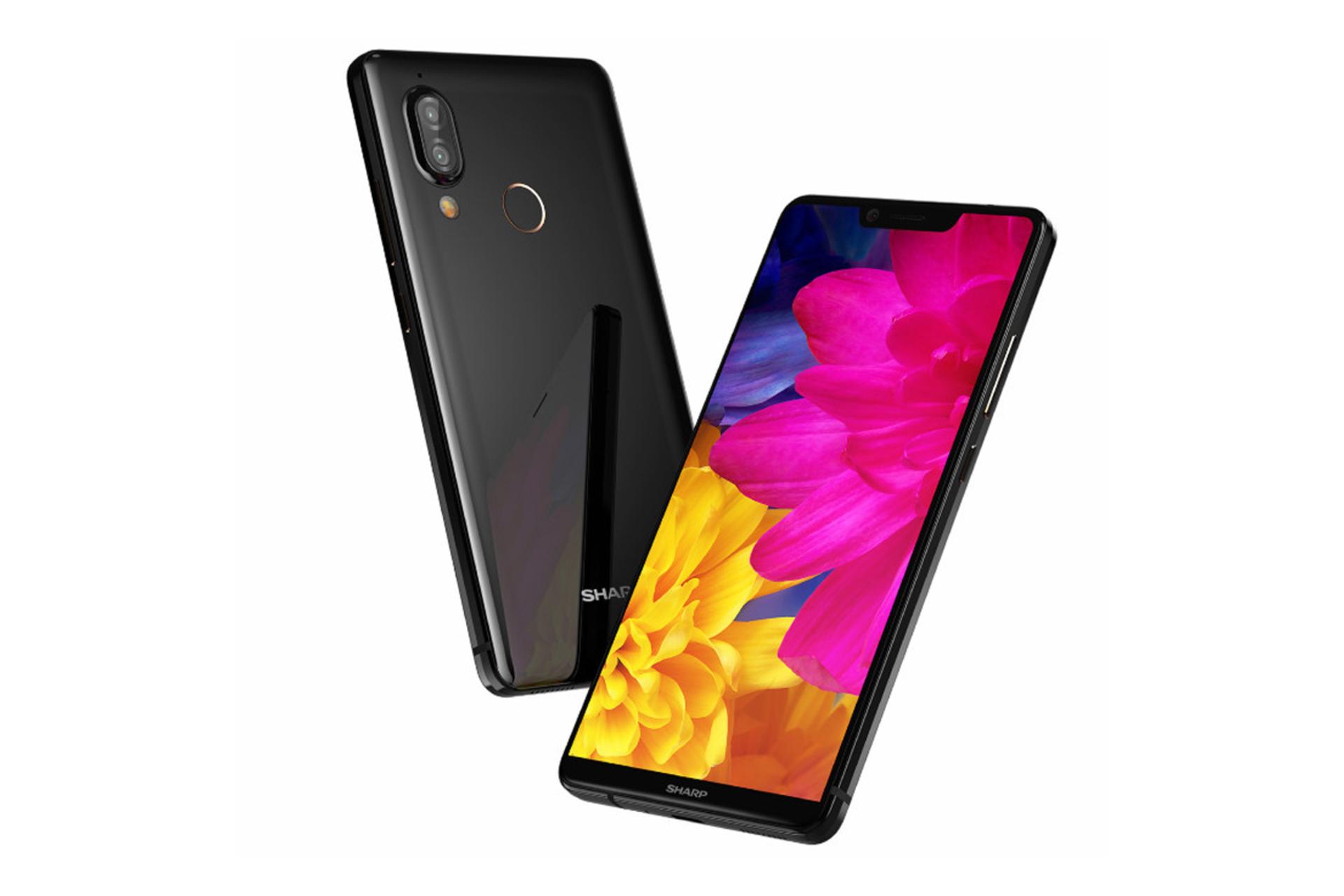 Aquos S3 شارپ-0