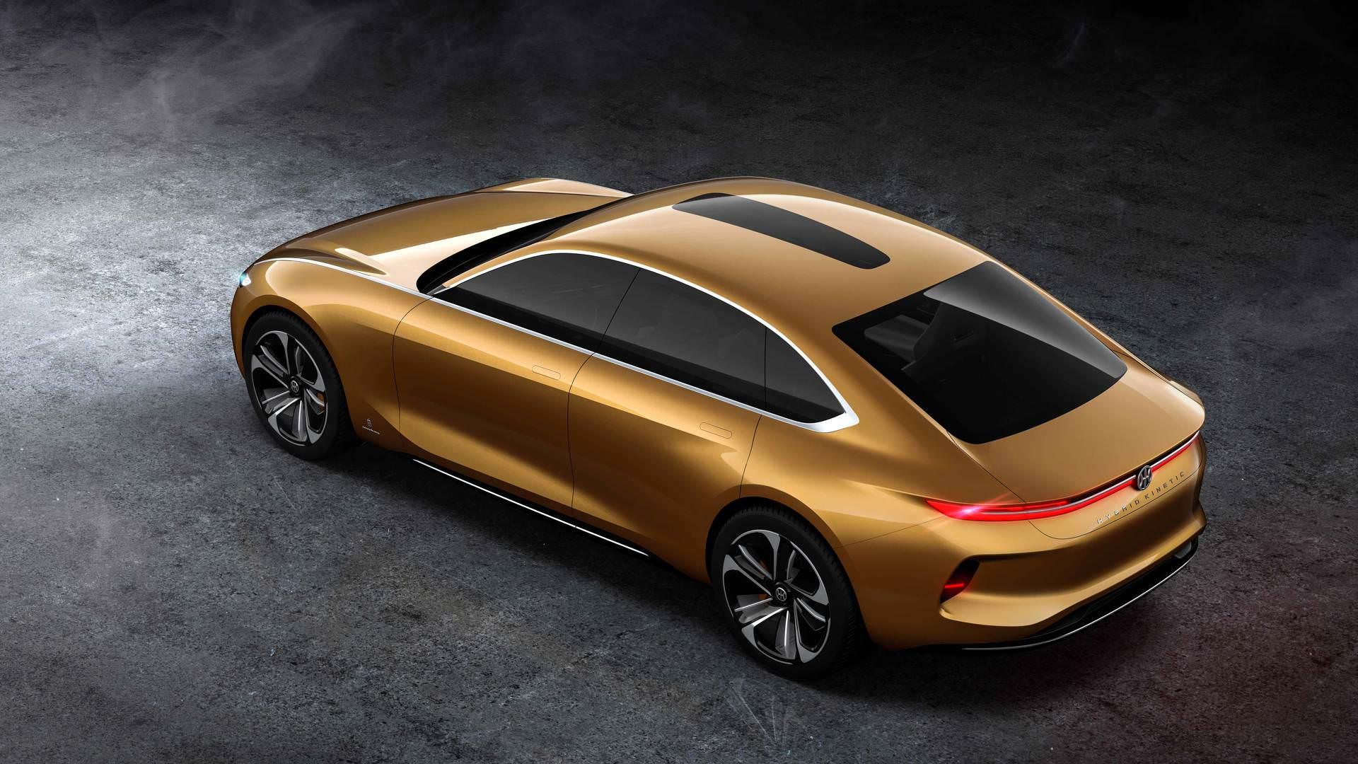 Pininfarina H500 sedan / سدان مفهومی پینین‌فارینا H500
