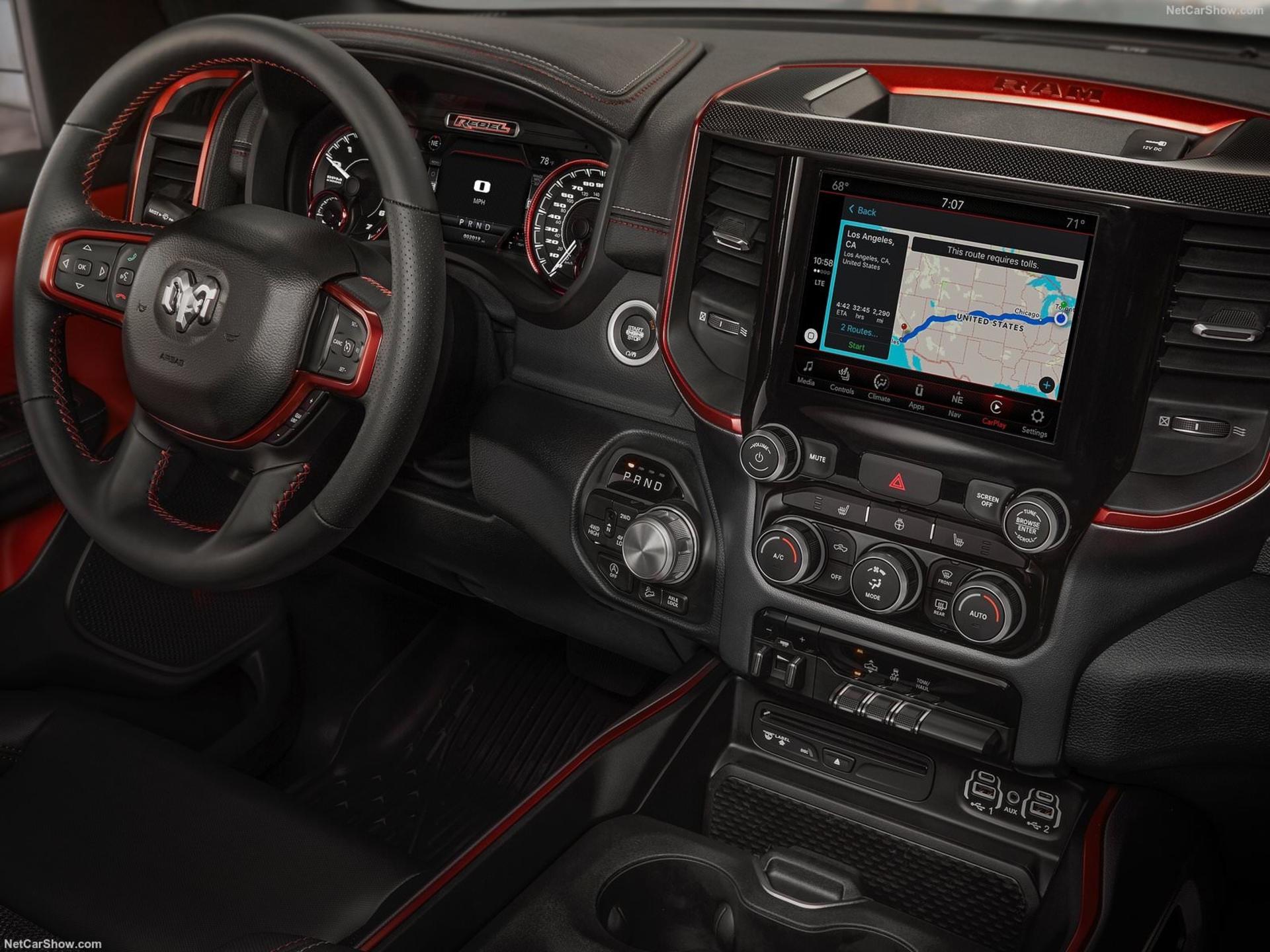 Ram 1500 / وانت رم