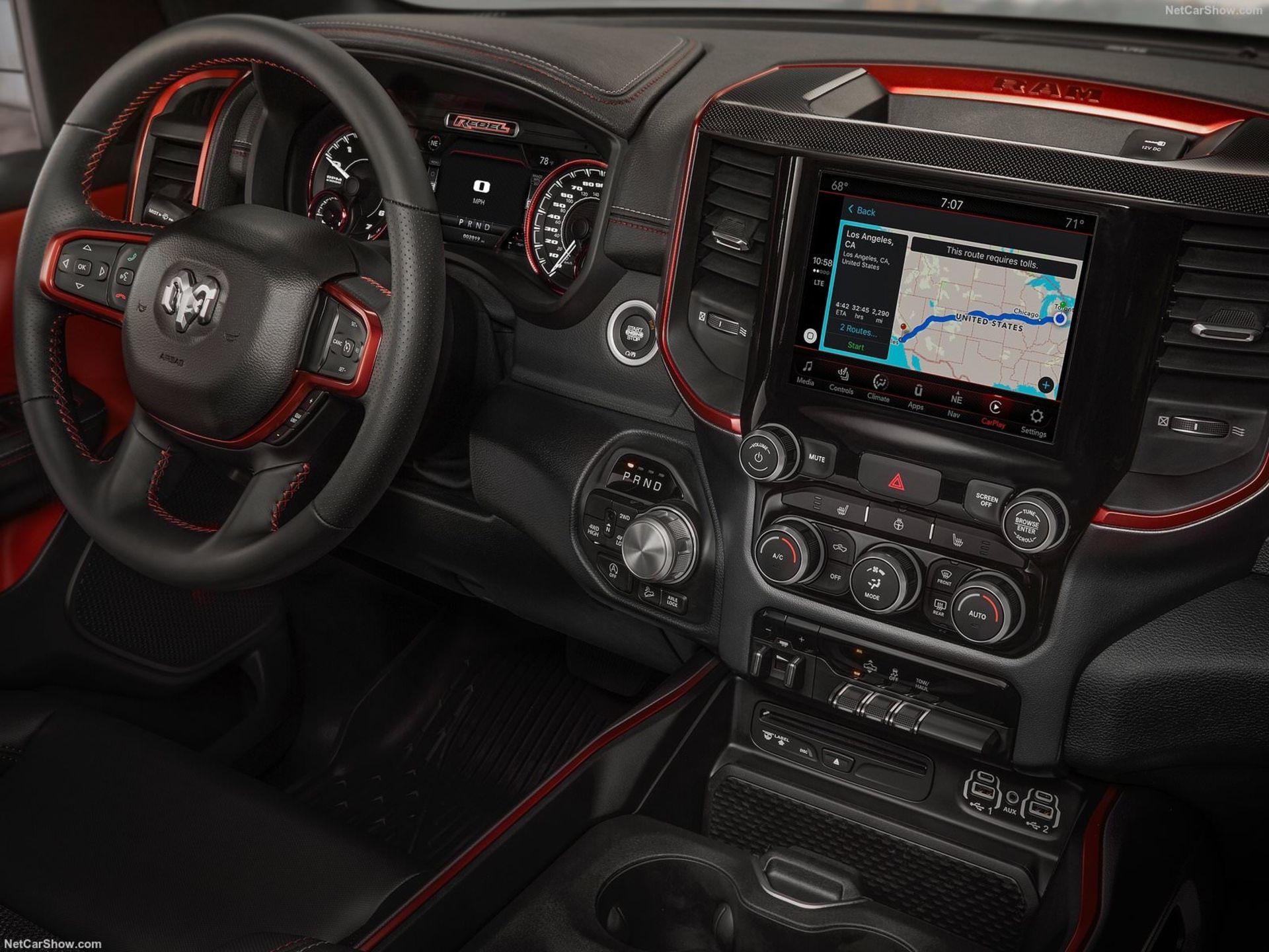Ram 1500 / وانت رم