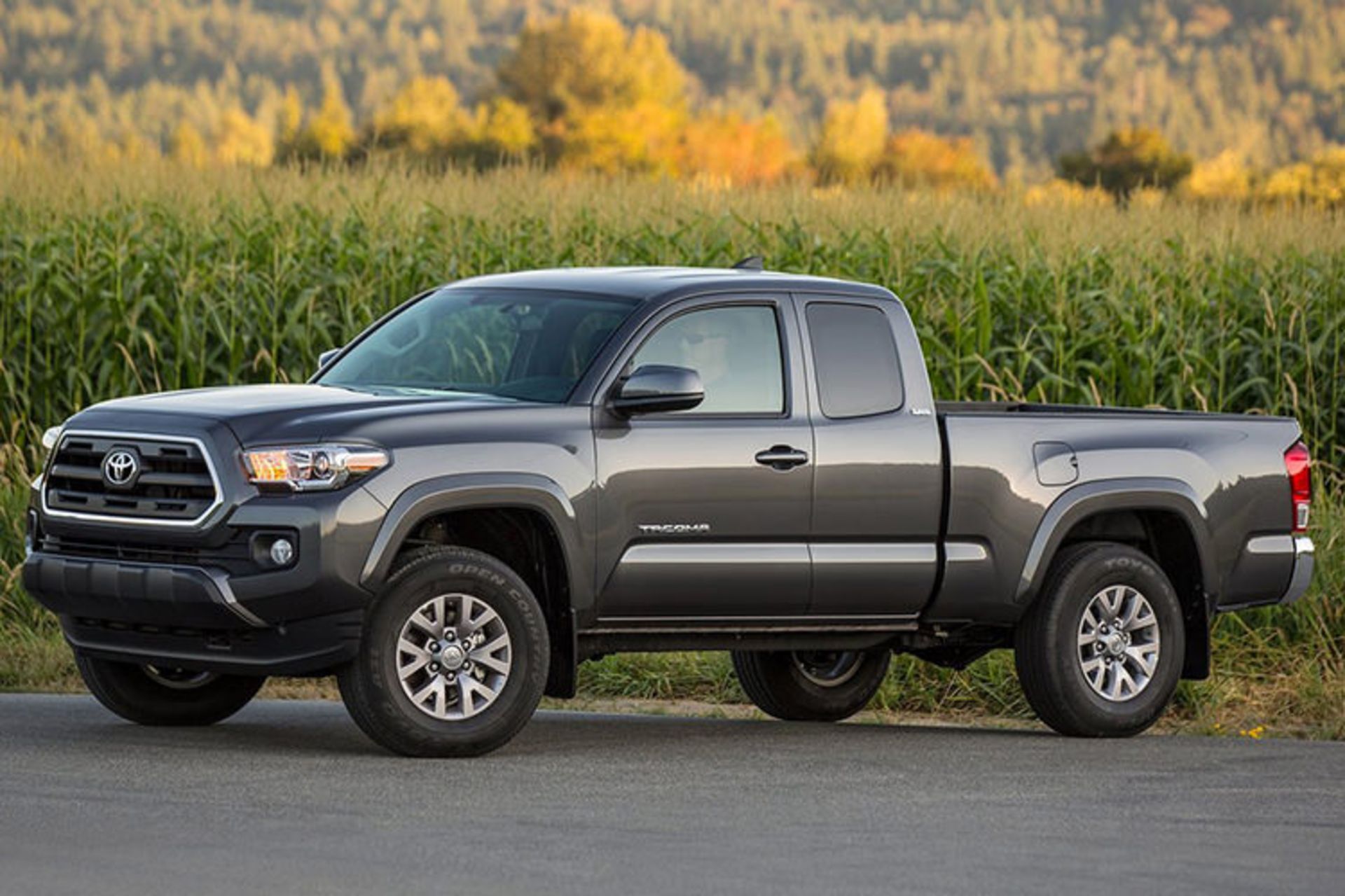 Toyota Tacoma / تویوتا تاکوما