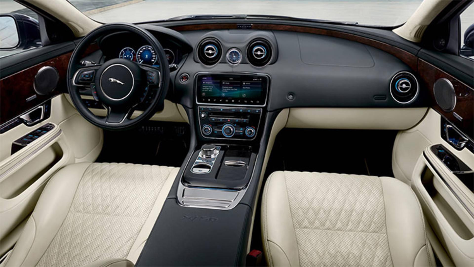 Jaguar XJ50 / جگوار