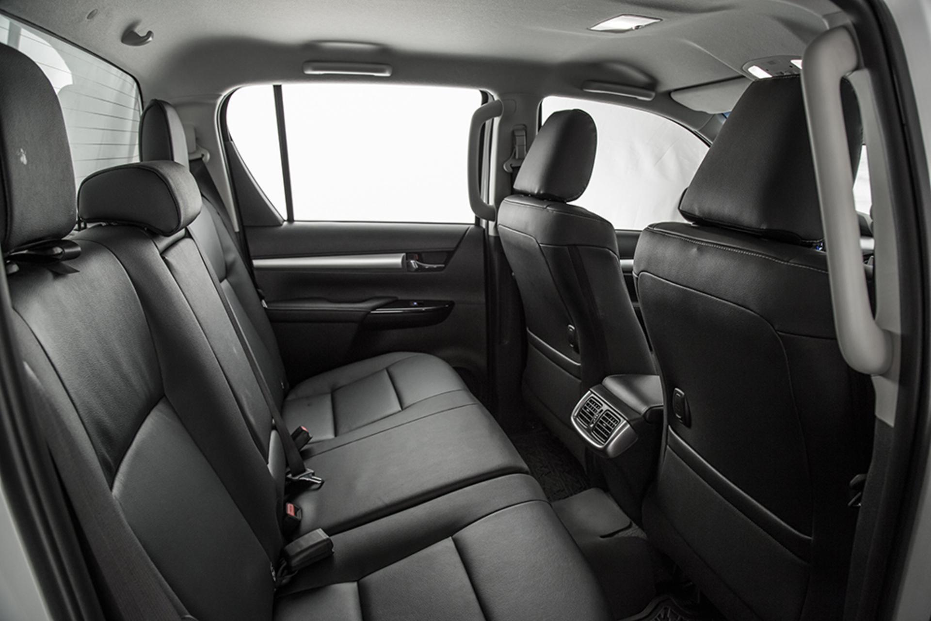 Toyota Hilux 2018