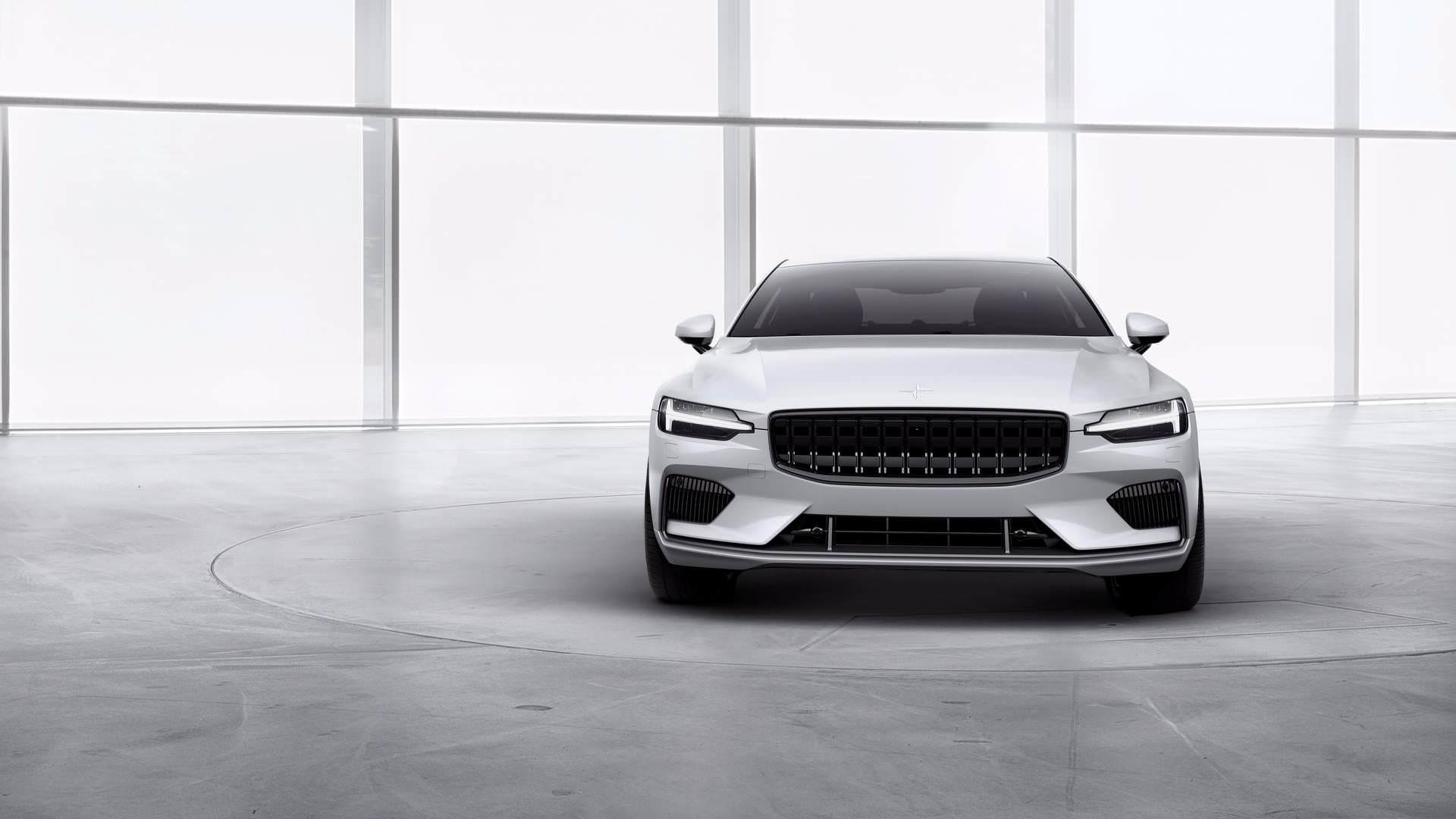 Polestar 1 / پول‌استار وان