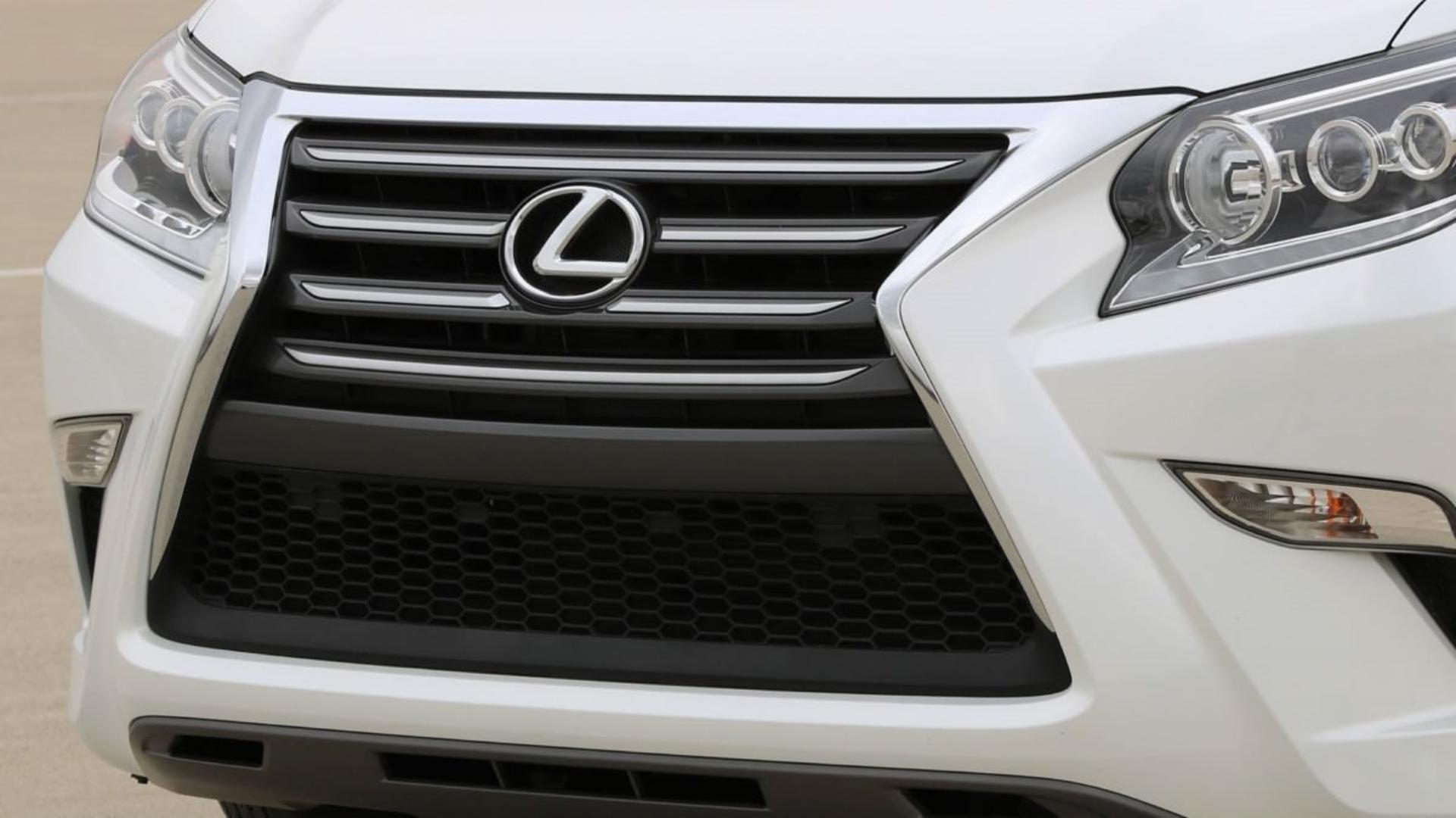 لکسوس GX460