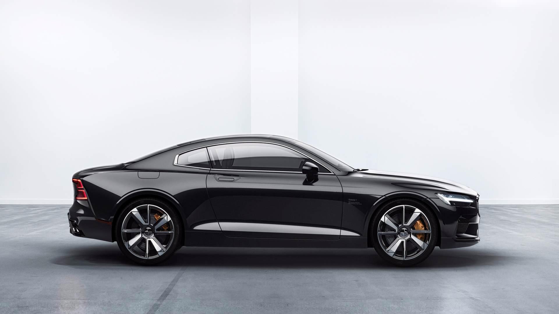 Polestar 1 / پول‌استار وان