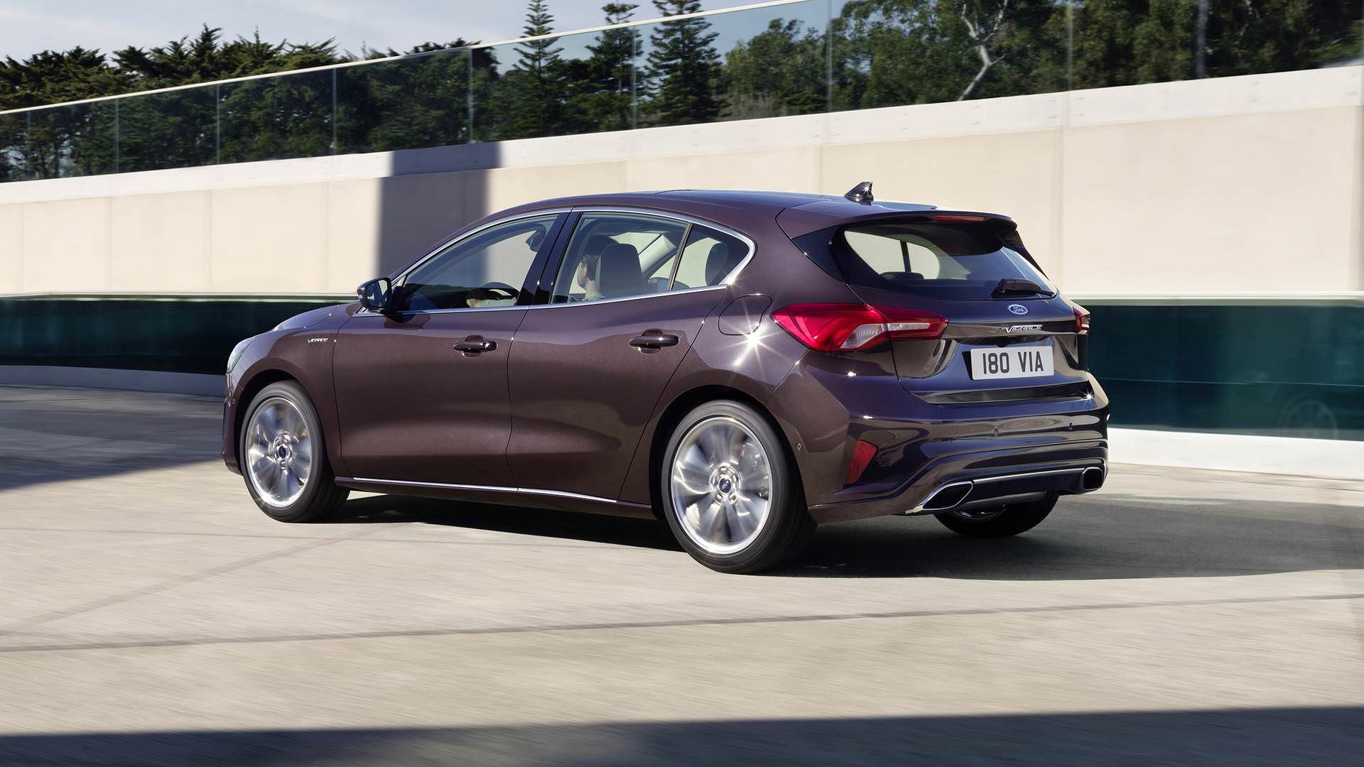 Ford Focus 2019 / فورد فوکوس