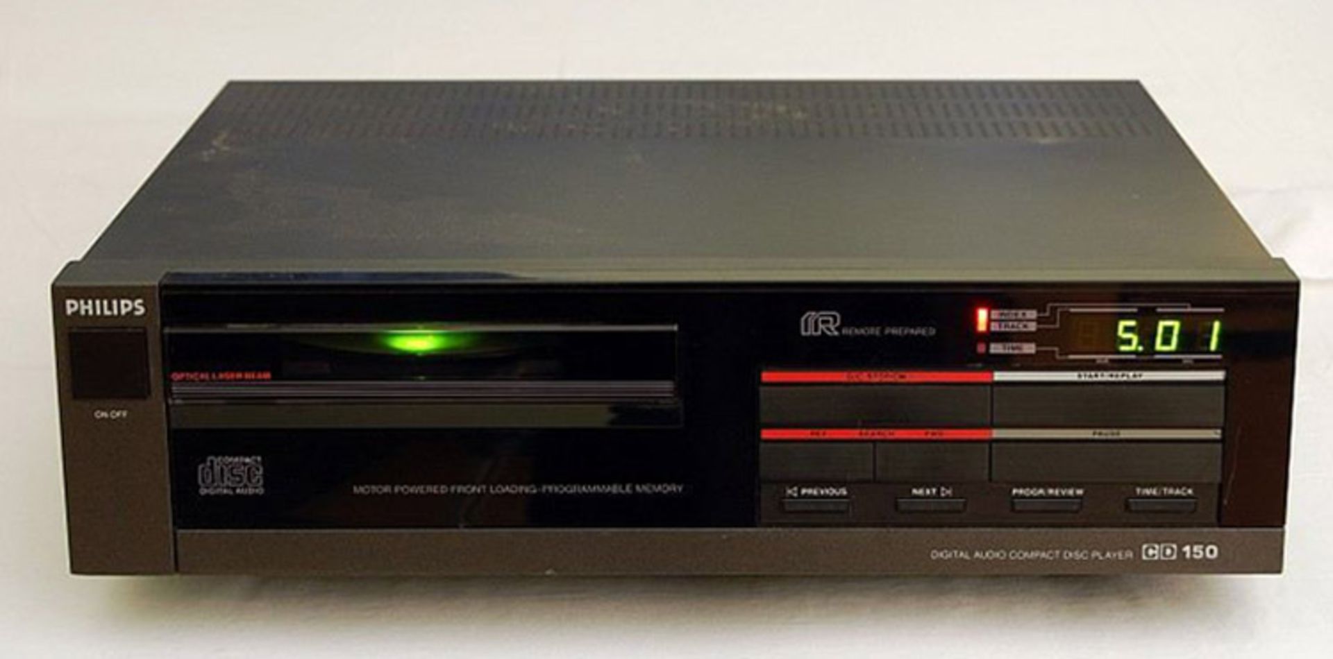 Philips CD Player