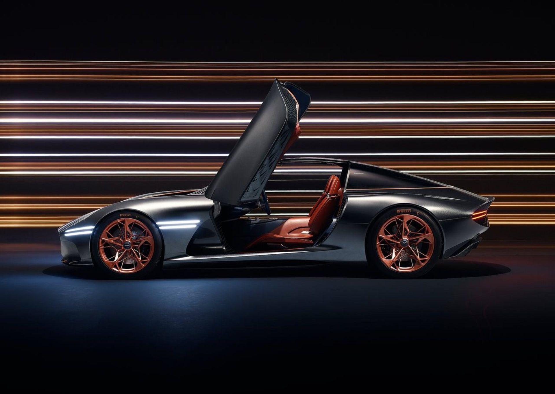 Genesis Essentia Concept 