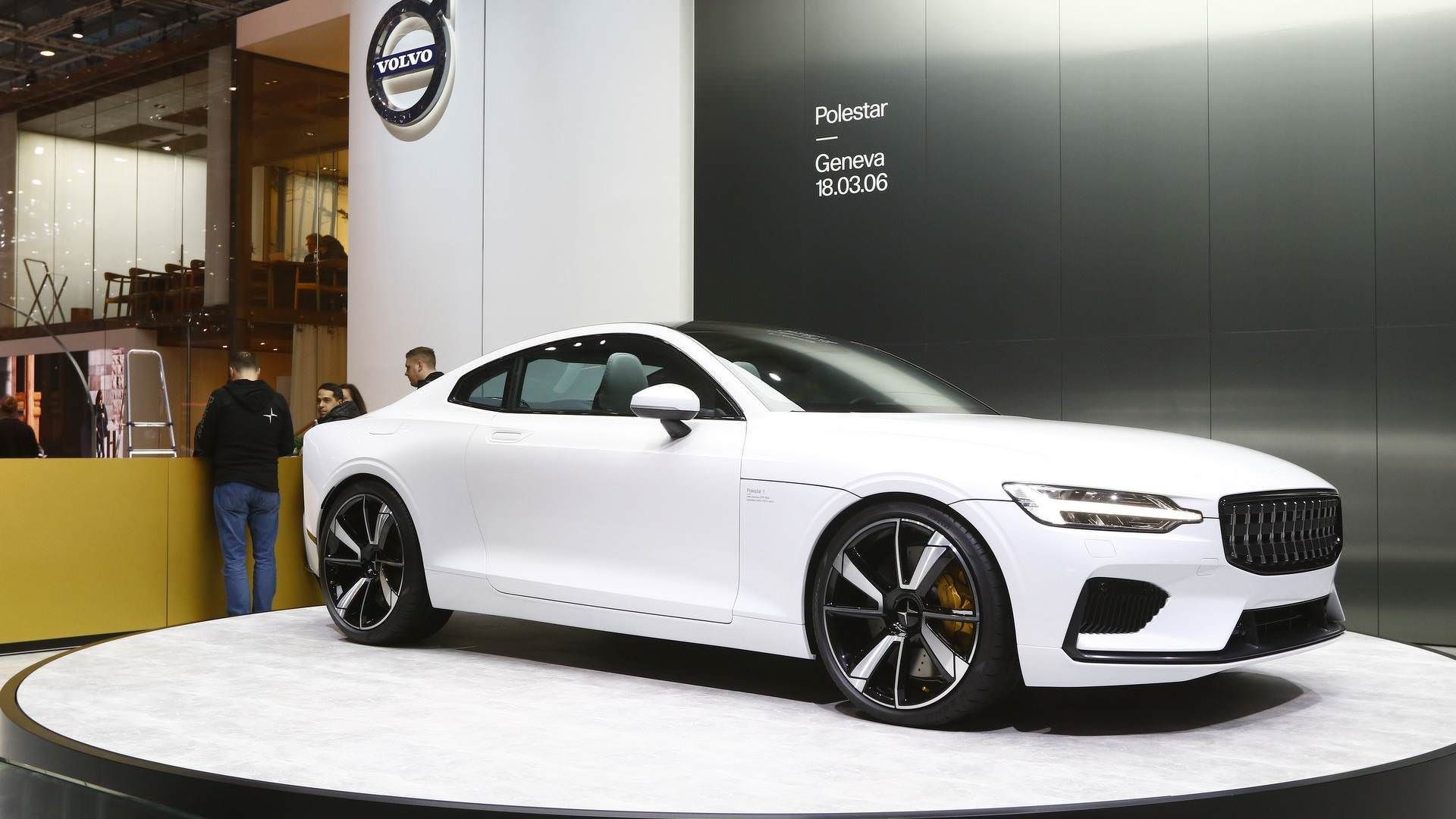 Polestar 1 / پول‌استار وان