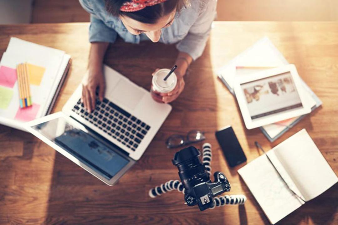 blogging