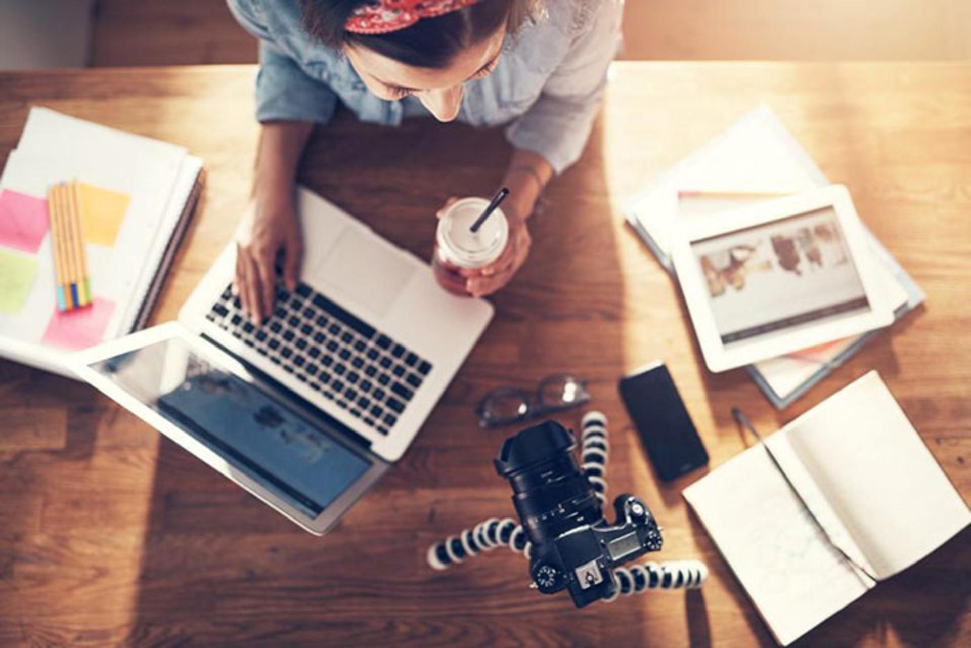 blogging