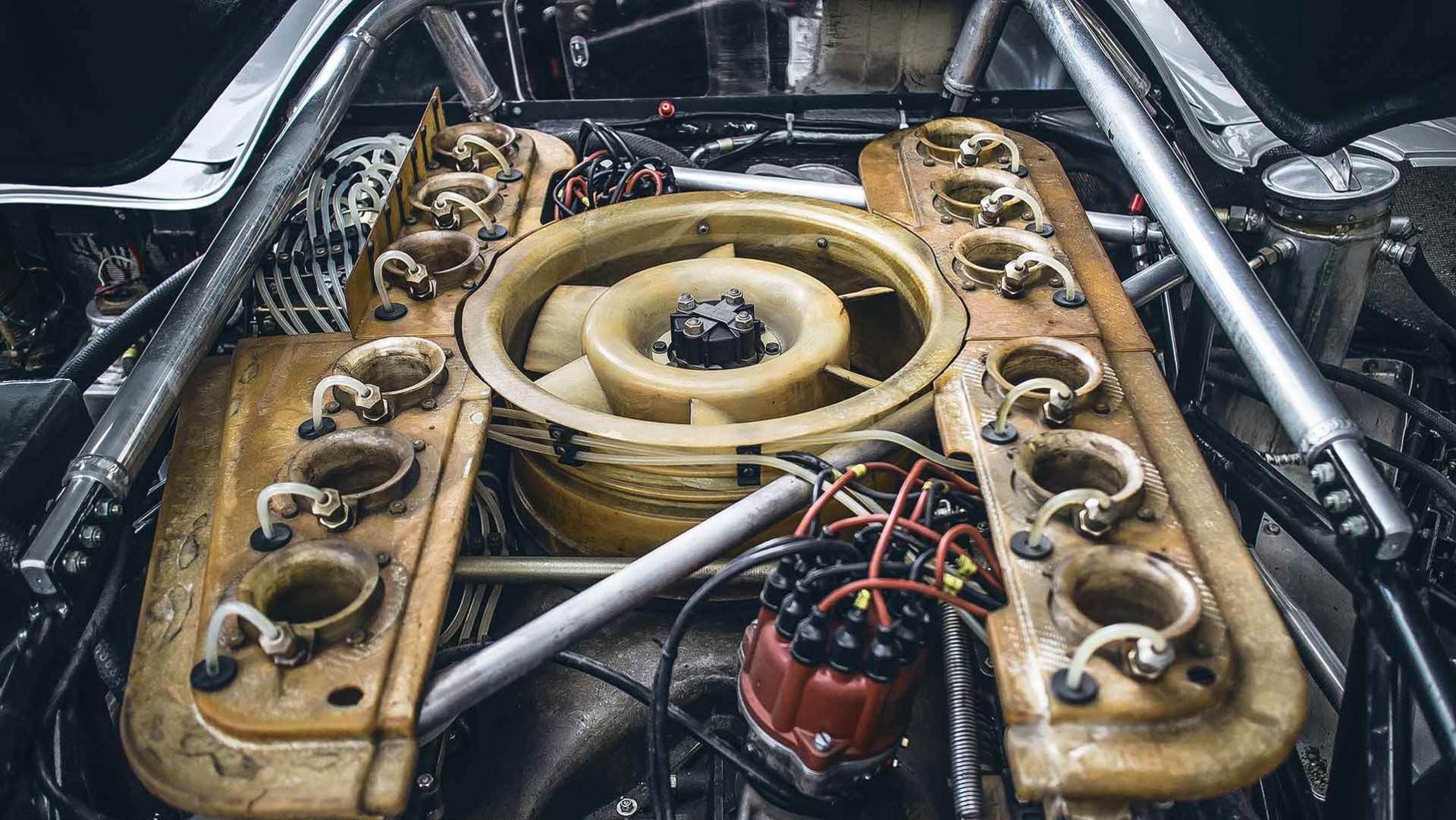 Porsche 917 / خودروی مسابقه‌ای پورشه 917