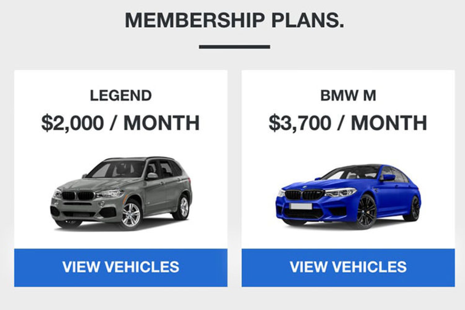 BMW / خدمات اشتراک خودروی بی‌ام‌و