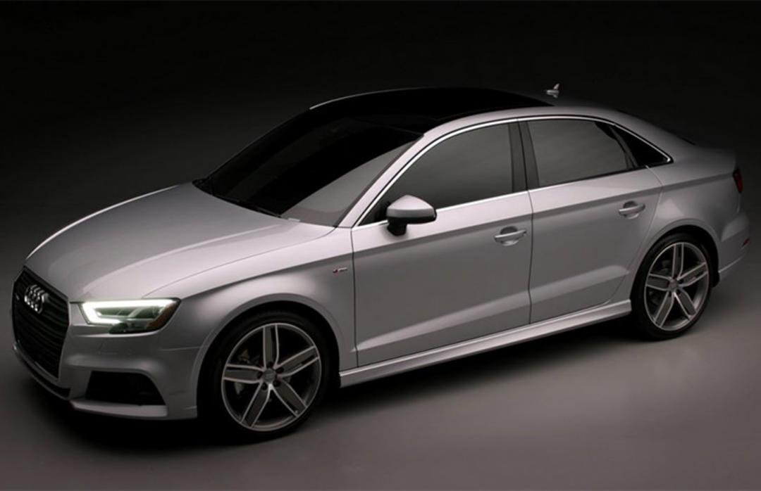 آئودی / Audi A3