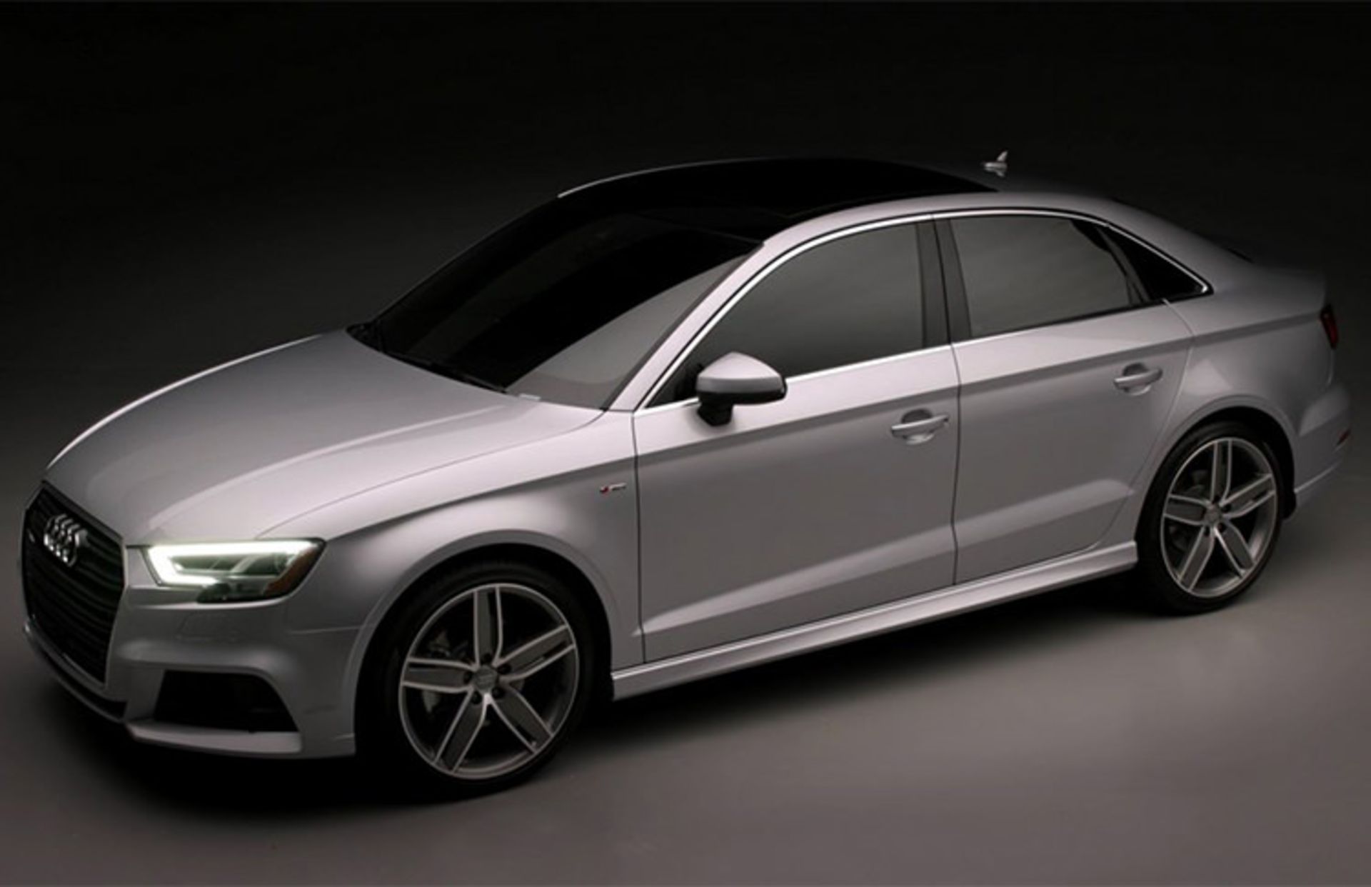 آئودی / Audi A3