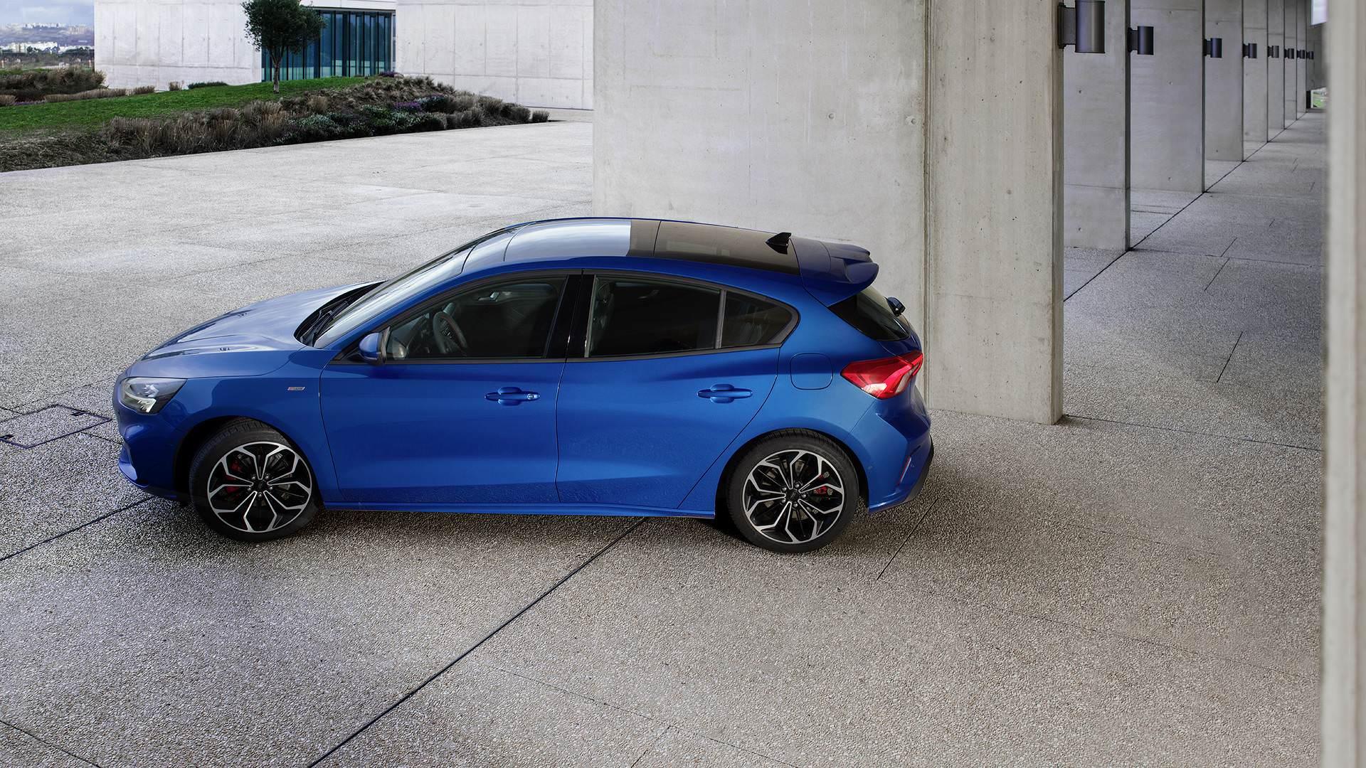 Ford Focus 2019 / فورد فوکوس