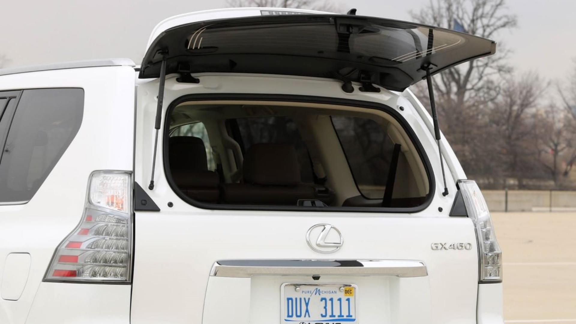 لکسوس GX460