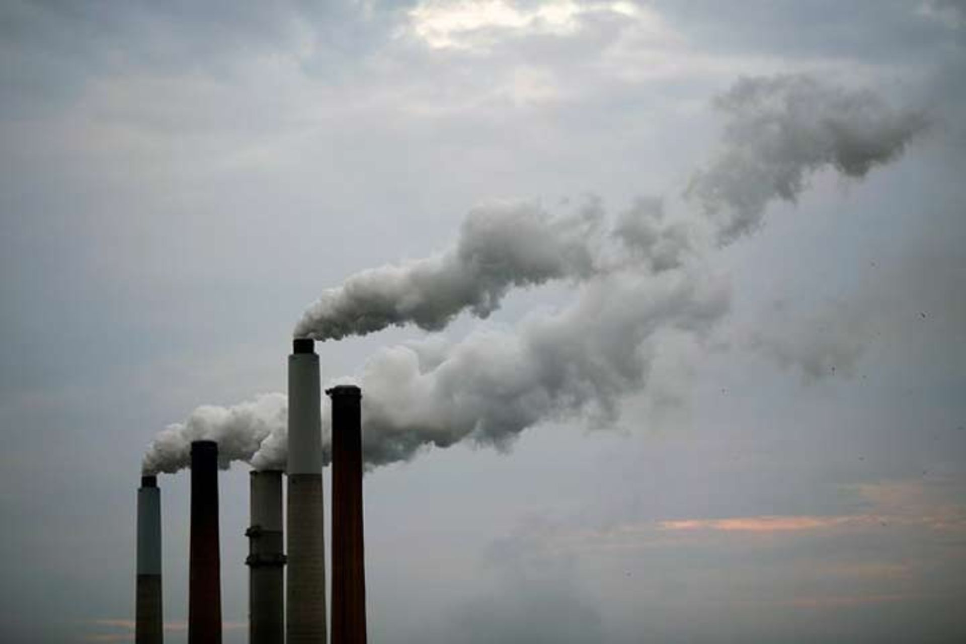 مرجع متخصصين ايران يك نيروگاه با سوخت زغال سنگ در كنتاكي، 