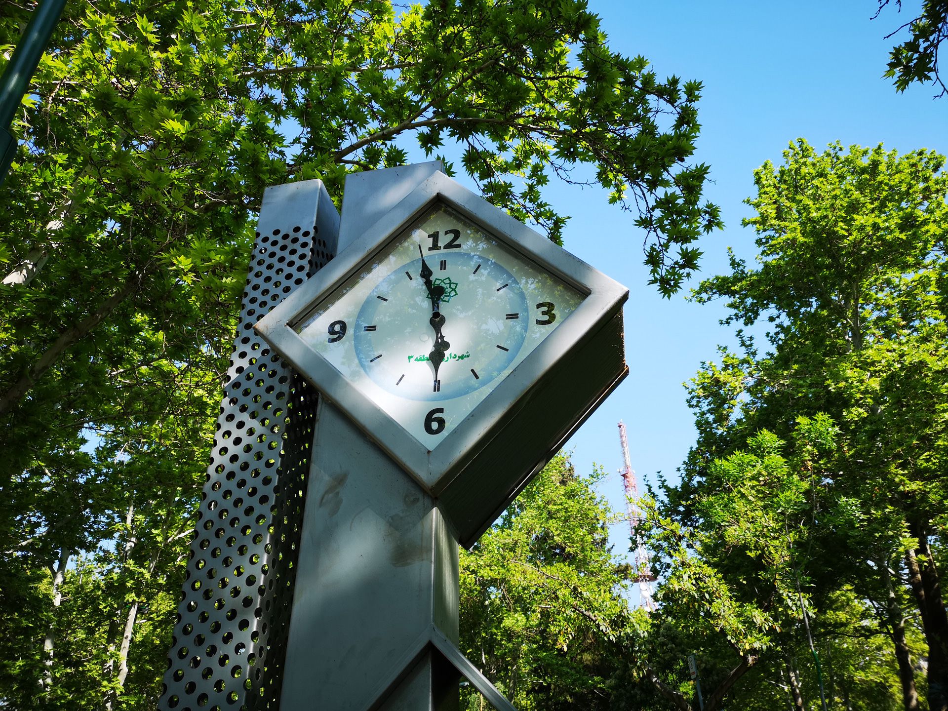 نمونه‌ی تصاویر ثبت‌شده با هواوی P20 Pro